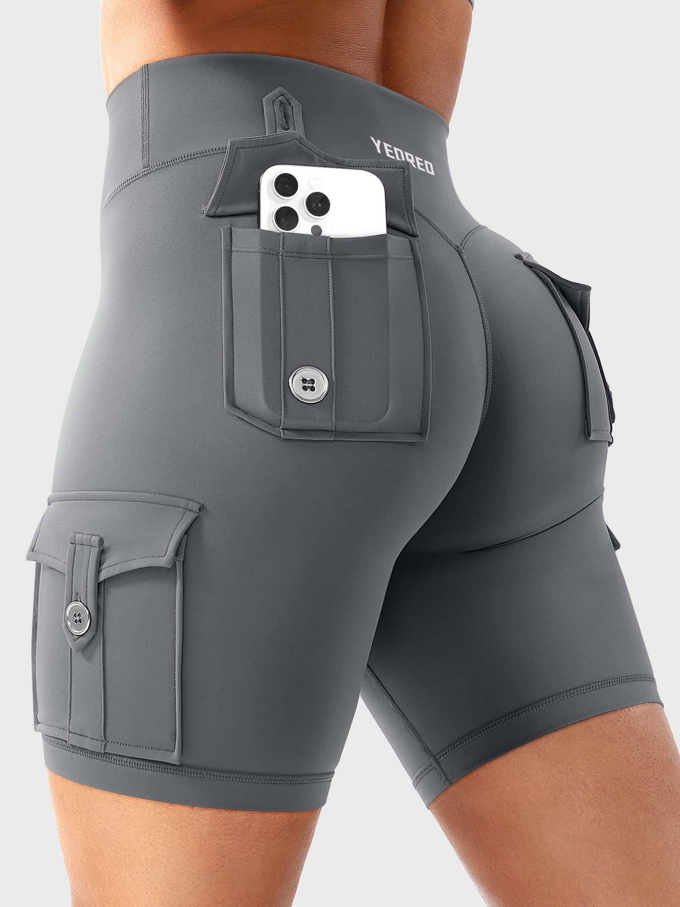 Yeoreo Hedda CoreFlex™ Cycling Shorts - Image 60