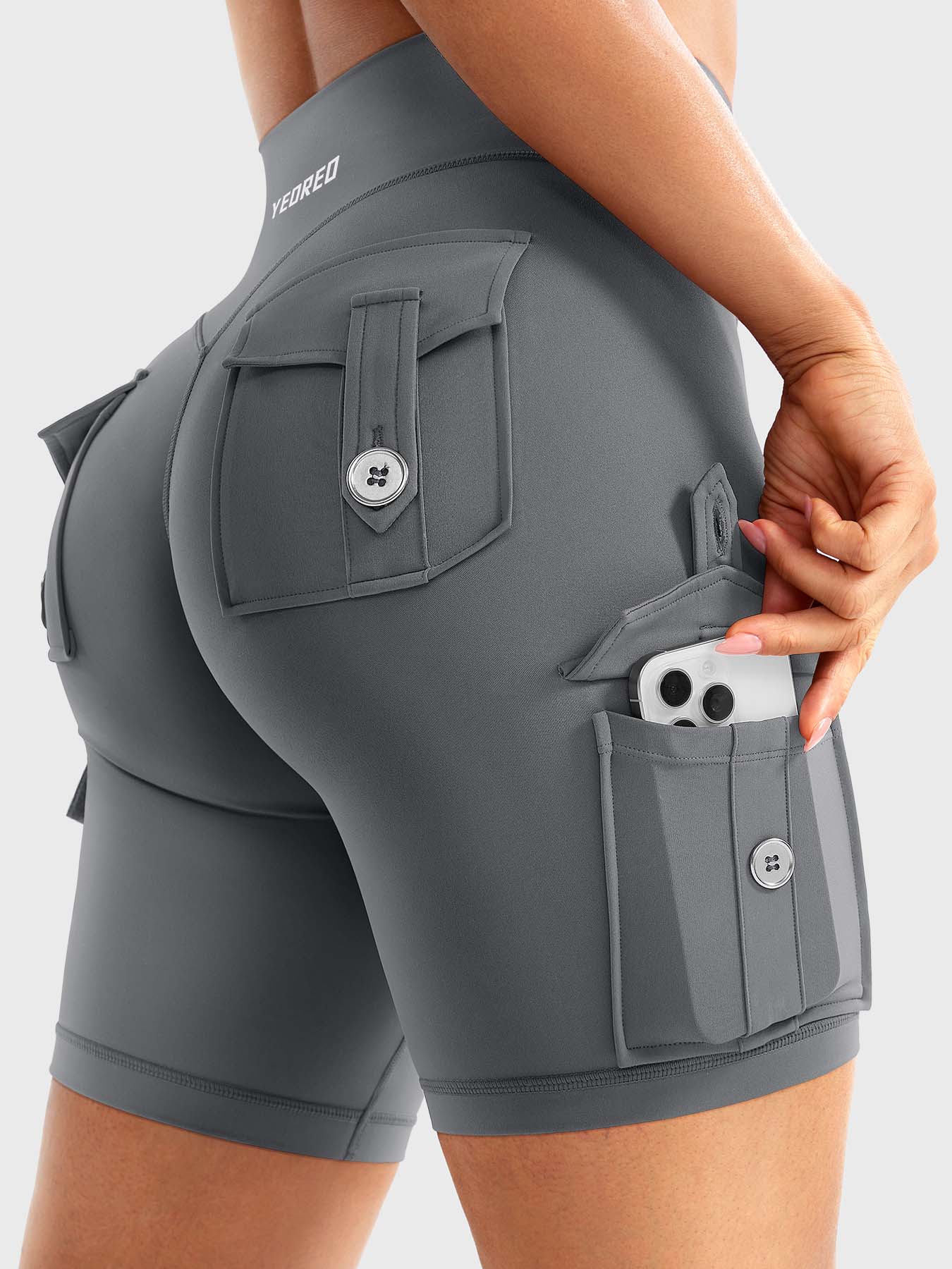 Yeoreo Hedda CoreFlex™ Cycling Shorts - Image 62