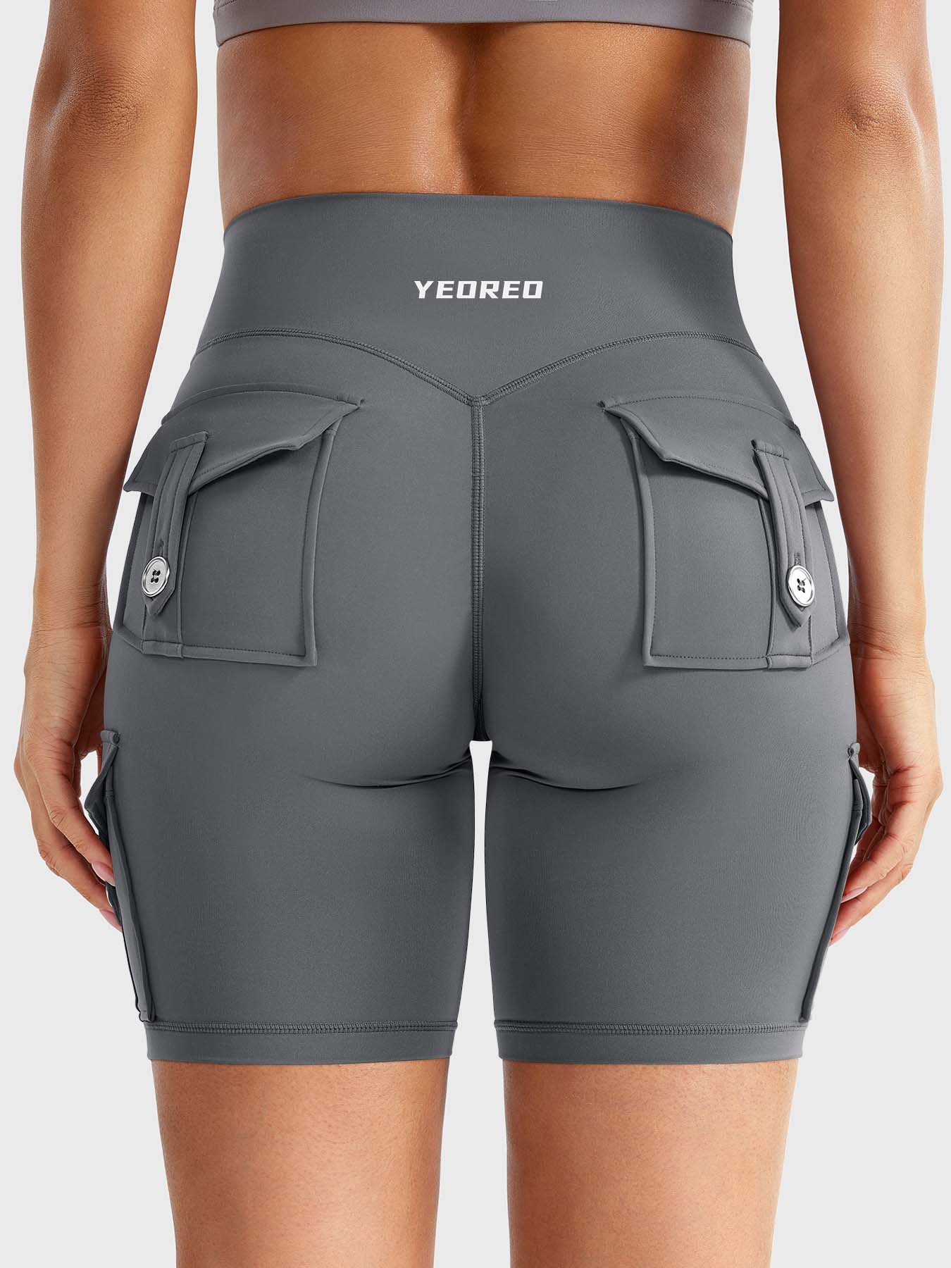 Yeoreo Hedda CoreFlex™ Cycling Shorts - Image 63