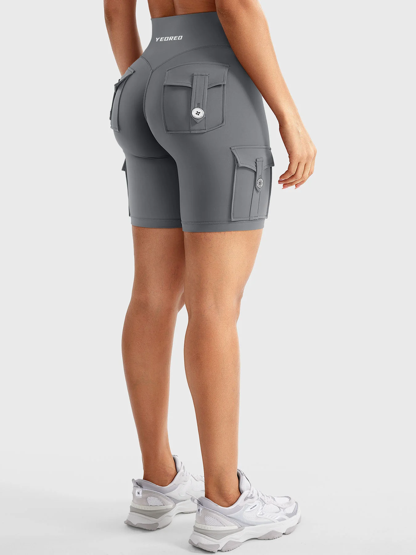 Yeoreo Hedda CoreFlex™ Cycling Shorts - Image 65