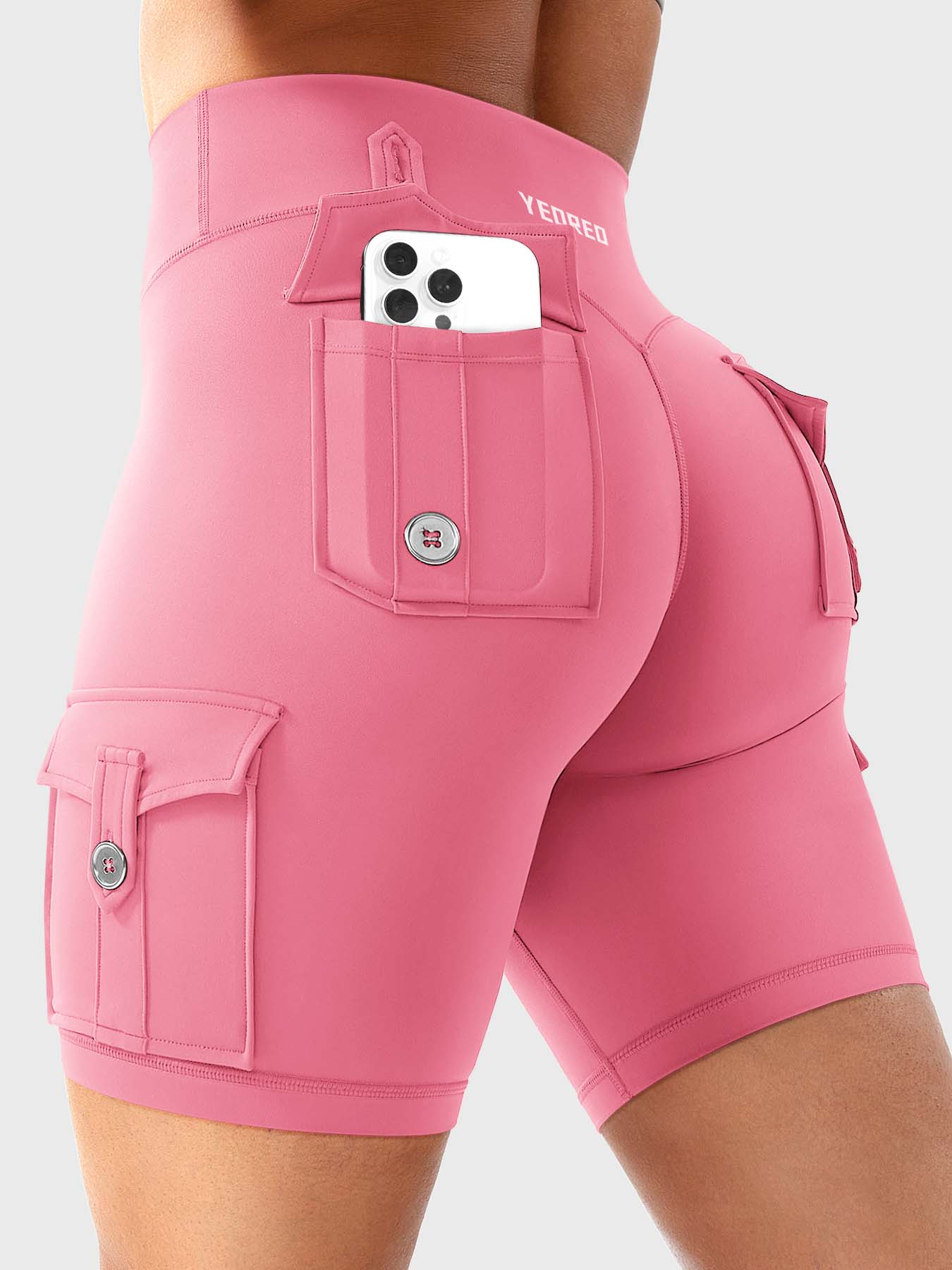 Yeoreo Hedda CoreFlex™ Cycling Shorts - Image 66