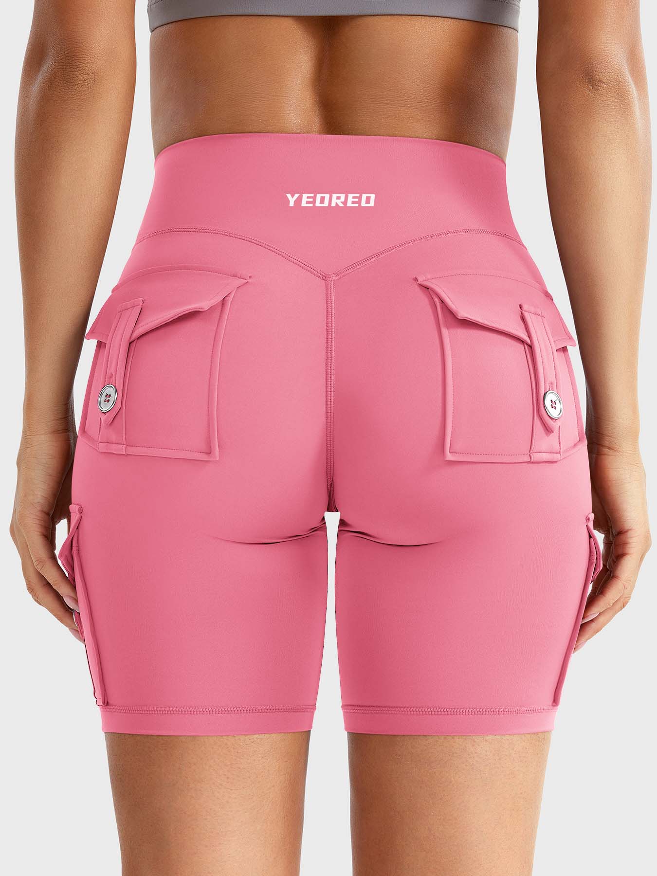 Yeoreo Hedda CoreFlex™ Cycling Shorts - Image 69