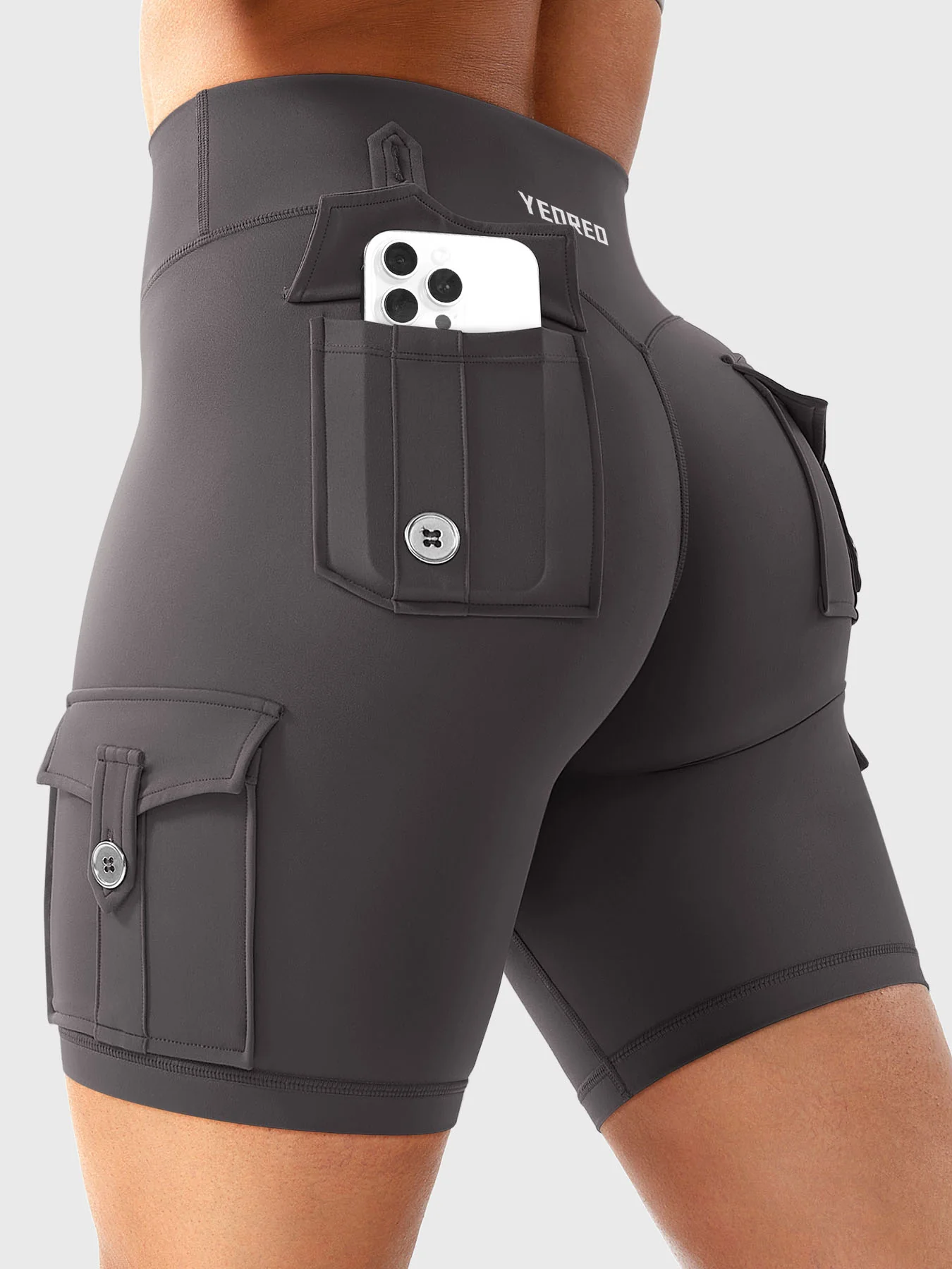 Yeoreo Hedda CoreFlex™ Cycling Shorts - Image 7