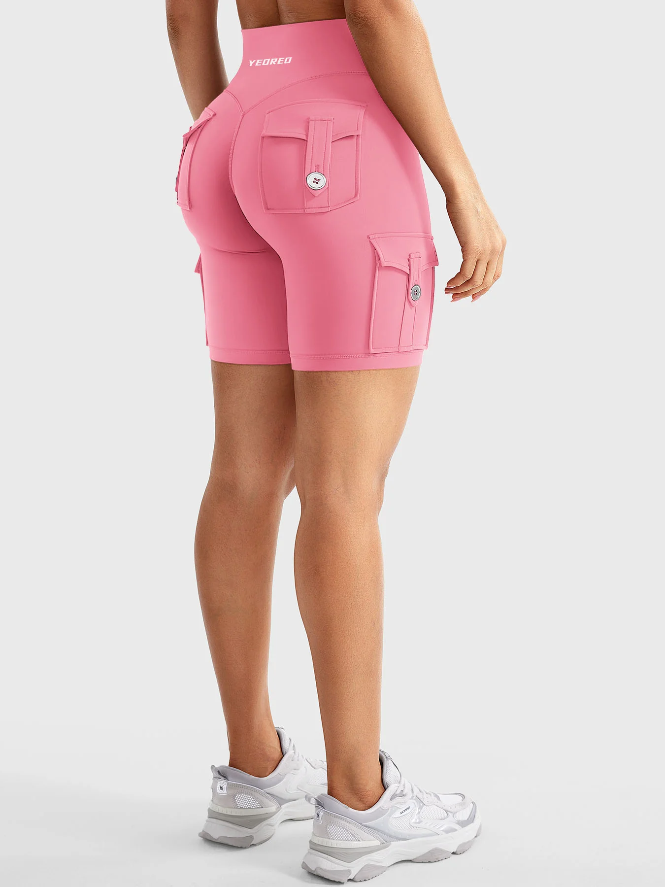 Yeoreo Hedda CoreFlex™ Cycling Shorts - Image 71