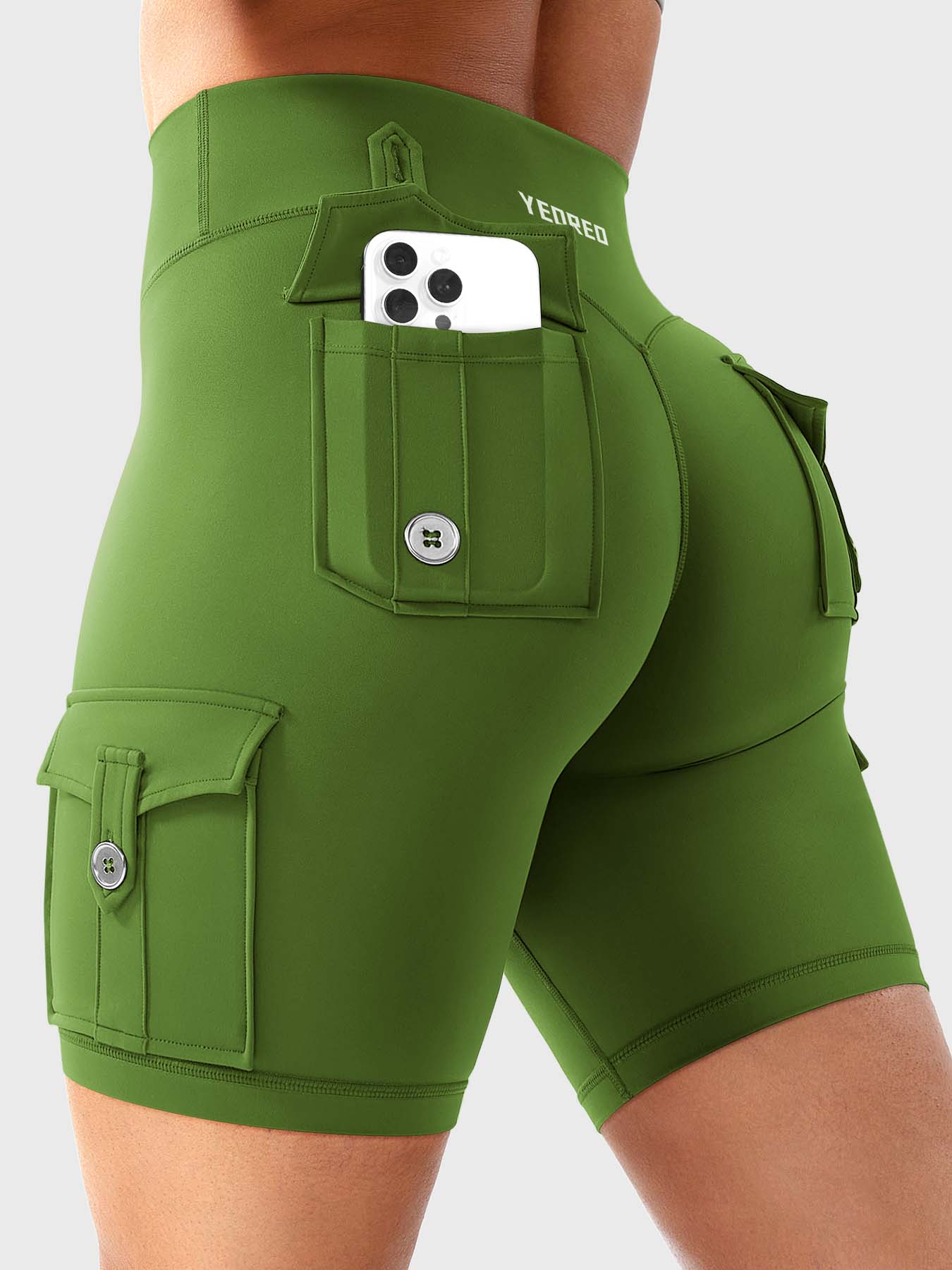 Yeoreo Hedda CoreFlex™ Cycling Shorts - Image 72