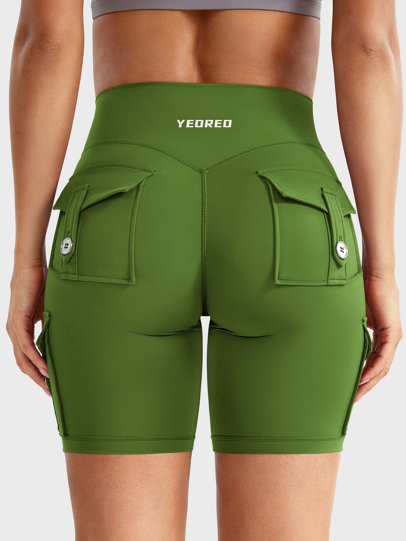 Yeoreo Hedda CoreFlex™ Cycling Shorts - Image 75