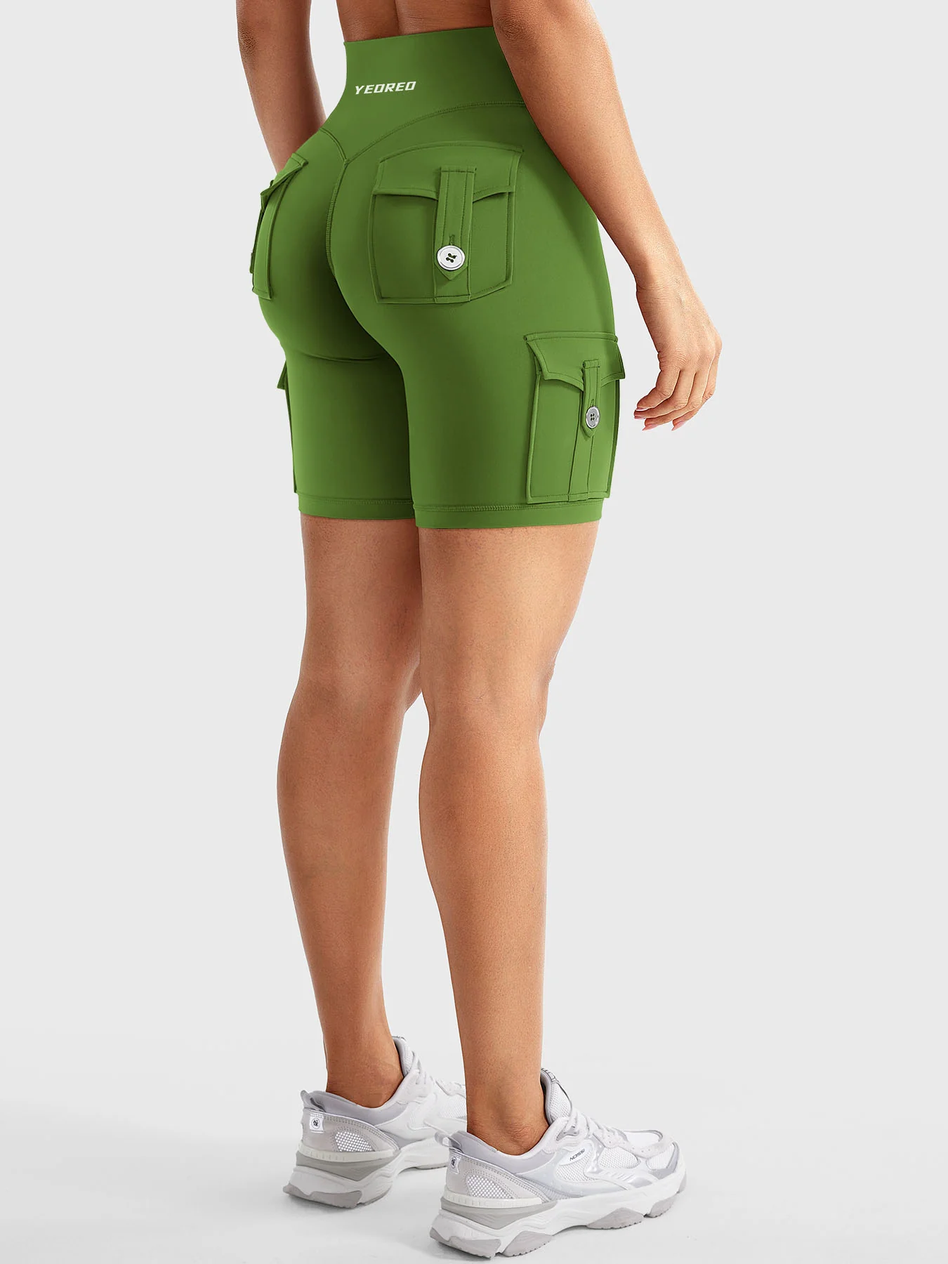 Yeoreo Hedda CoreFlex™ Cycling Shorts - Image 77