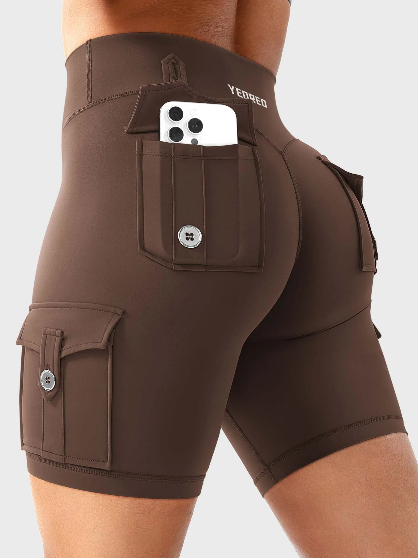 Yeoreo Hedda CoreFlex™ Cycling Shorts - Image 78