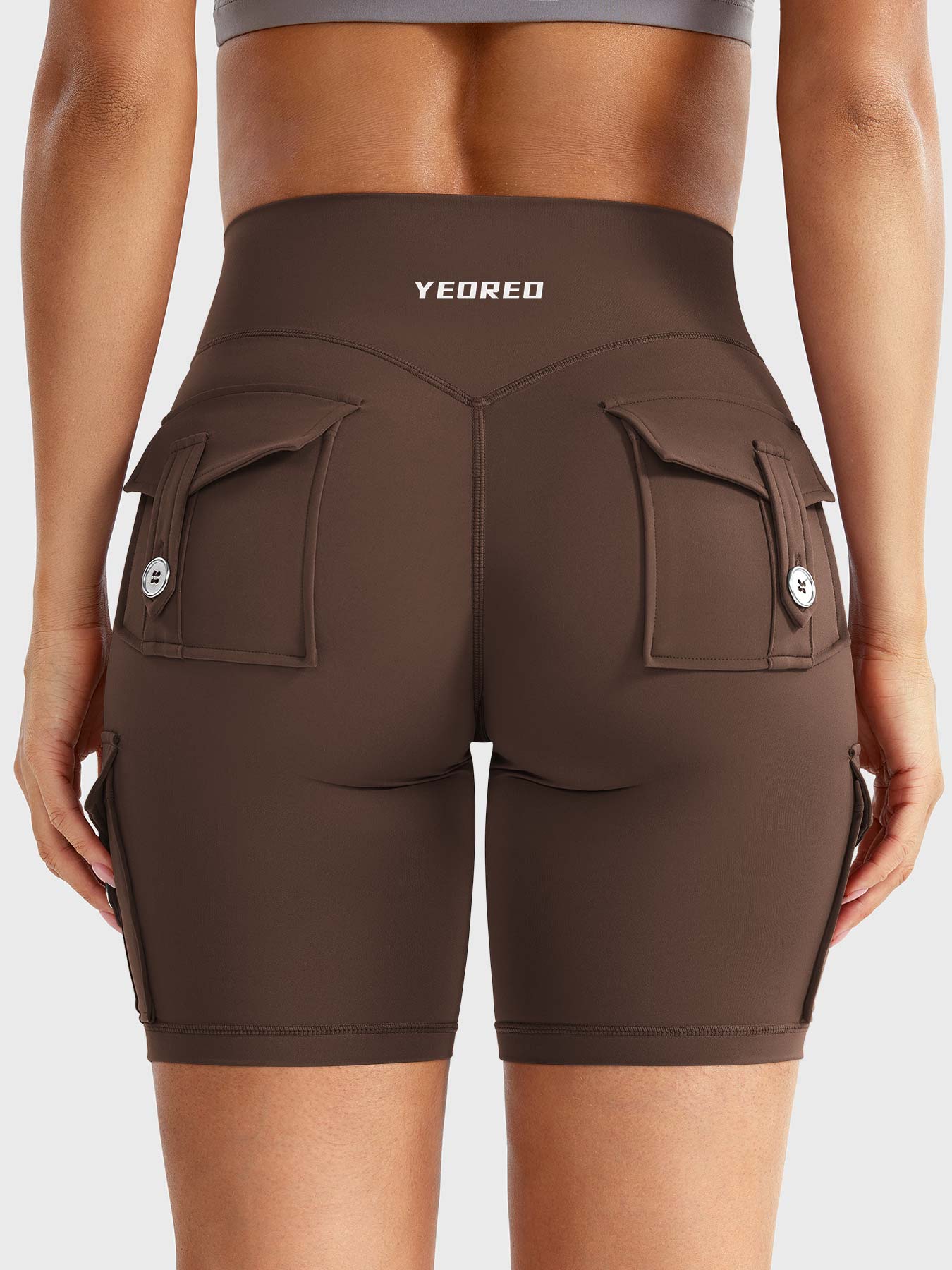 Yeoreo Hedda CoreFlex™ Cycling Shorts - Image 81