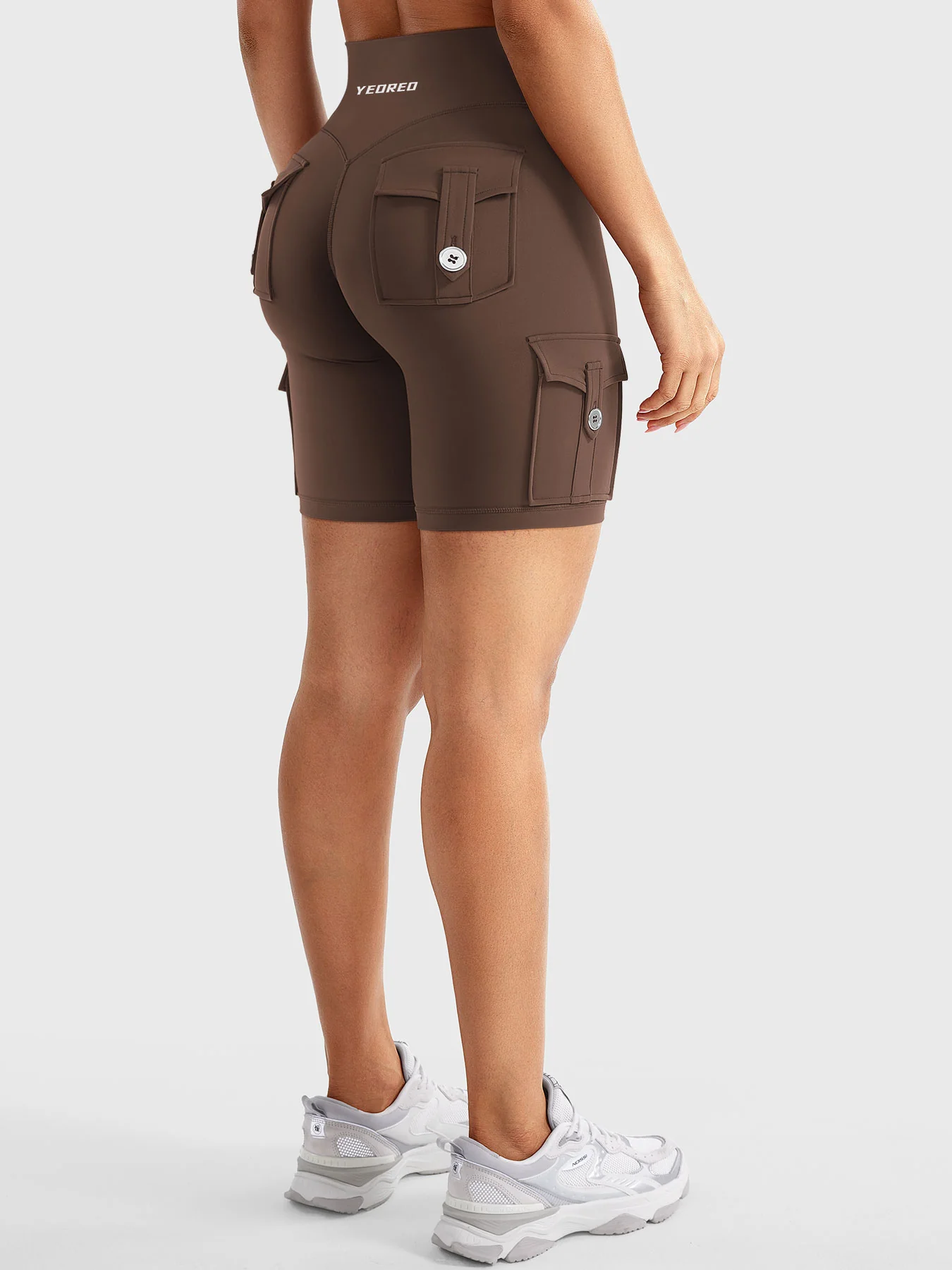 Yeoreo Hedda CoreFlex™ Cycling Shorts - Image 83
