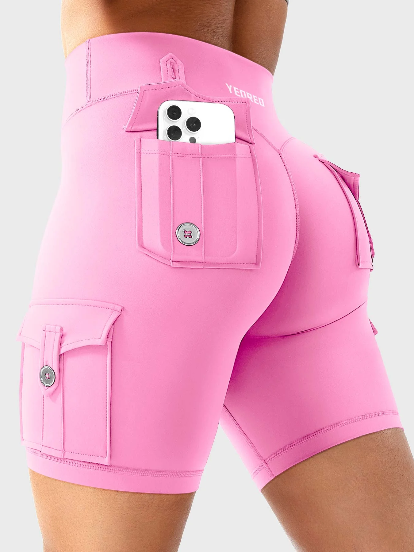 Yeoreo Hedda CoreFlex™ Cycling Shorts - Image 84