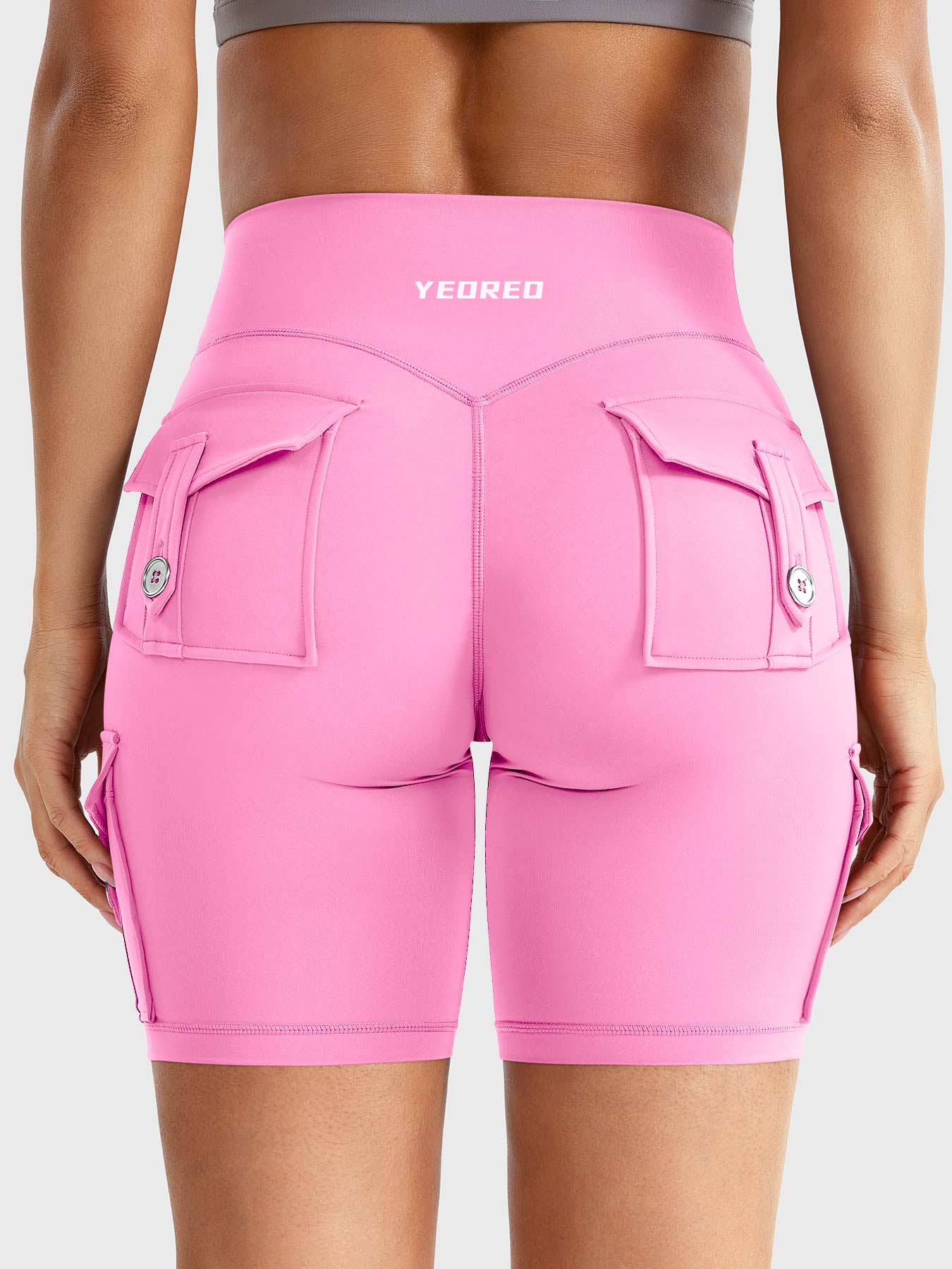 Yeoreo Hedda CoreFlex™ Cycling Shorts - Image 87