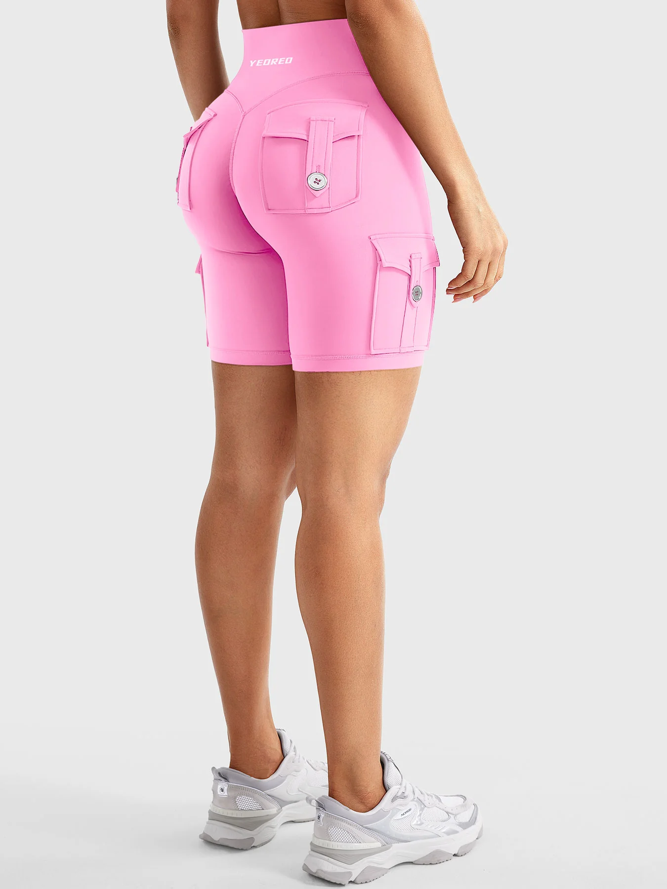 Yeoreo Hedda CoreFlex™ Cycling Shorts - Image 89