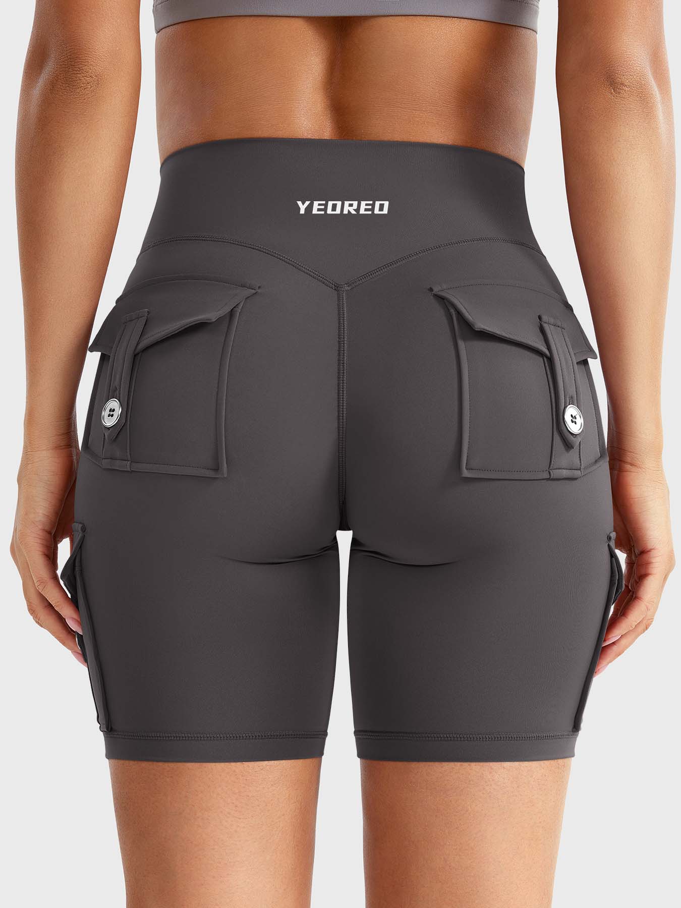 Yeoreo Hedda CoreFlex™ Cycling Shorts - Image 9