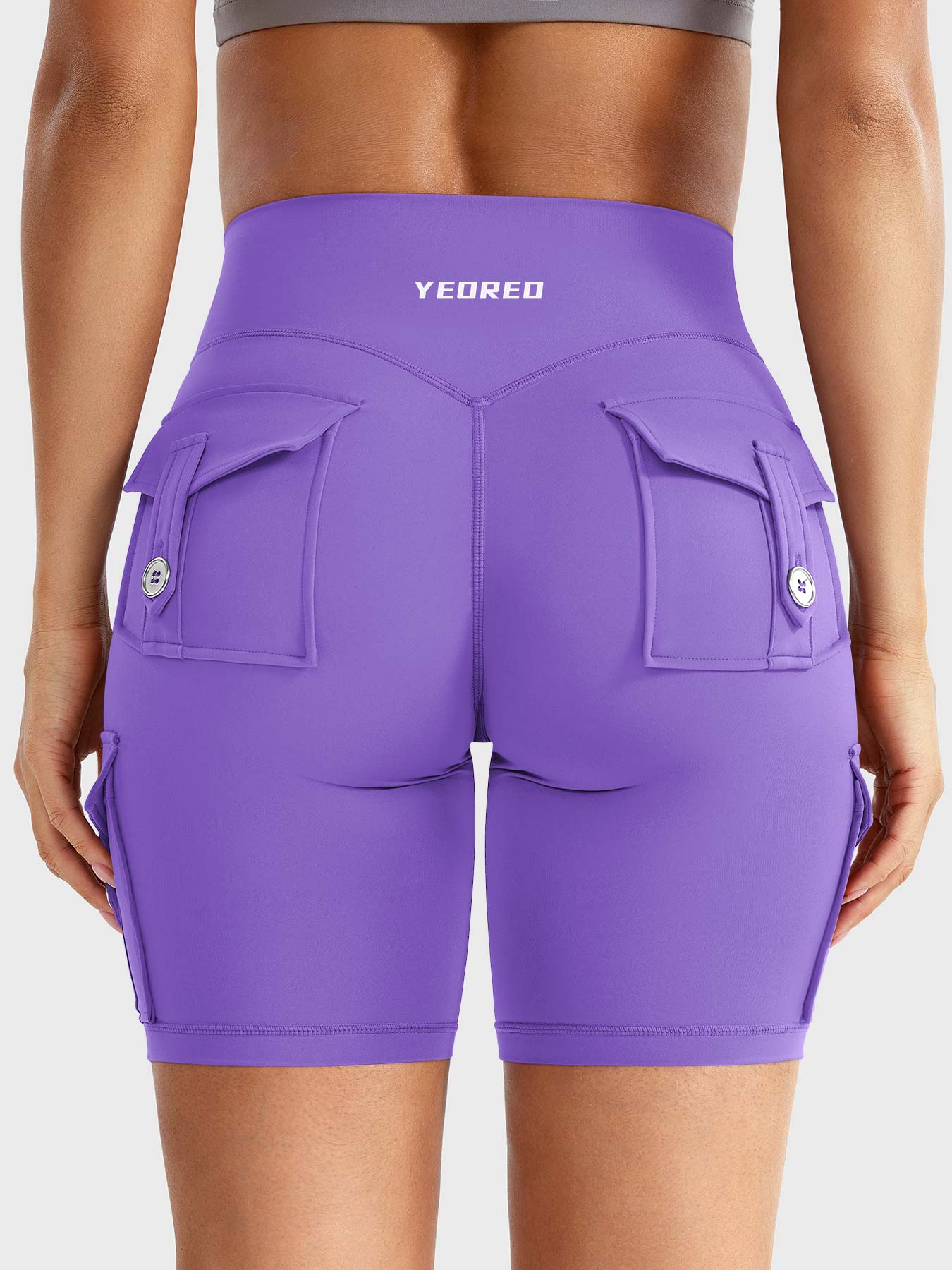 Yeoreo Hedda CoreFlex™ Cycling Shorts - Image 93