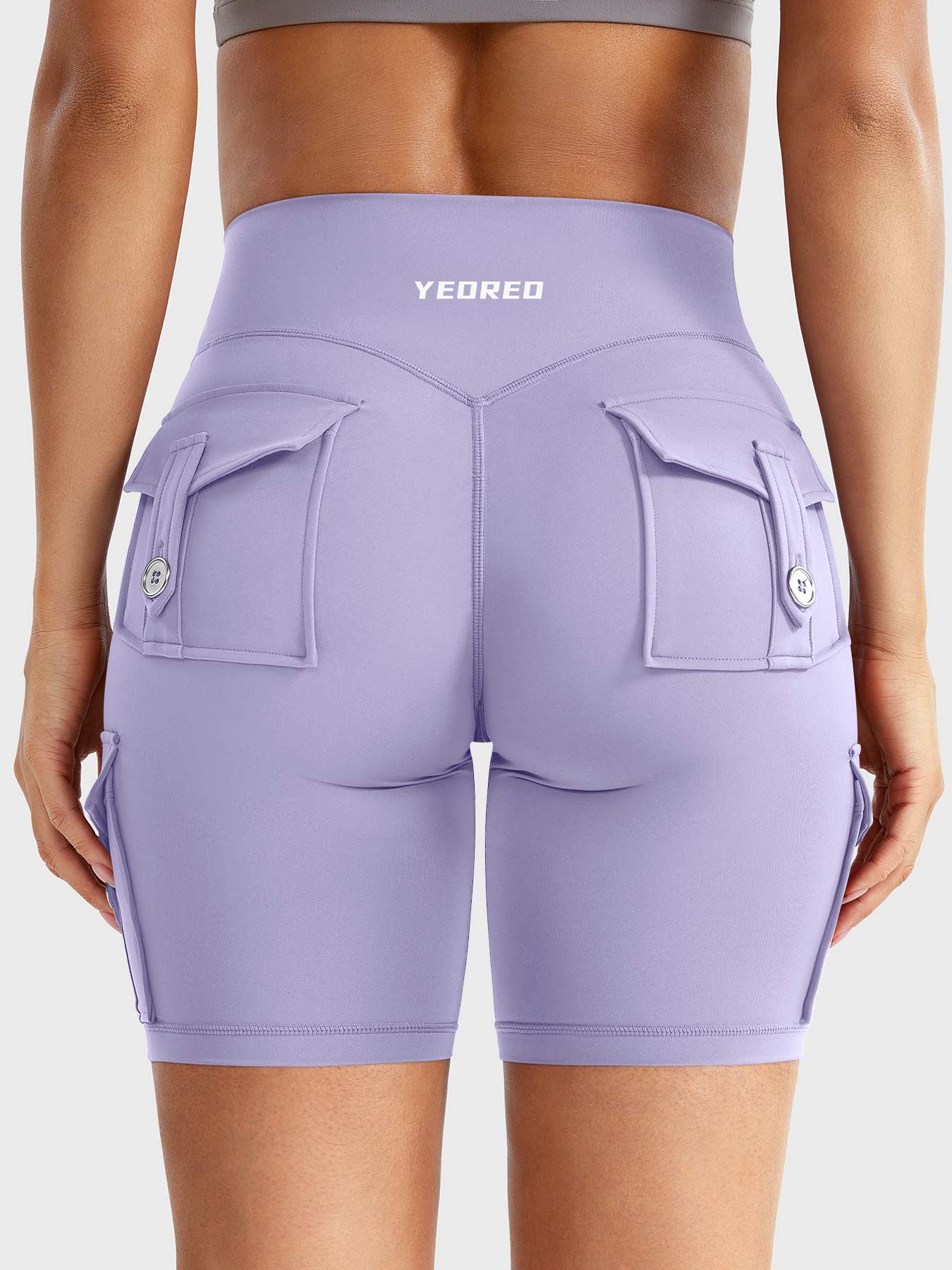 Yeoreo Hedda CoreFlex™ Cycling Shorts - Image 99