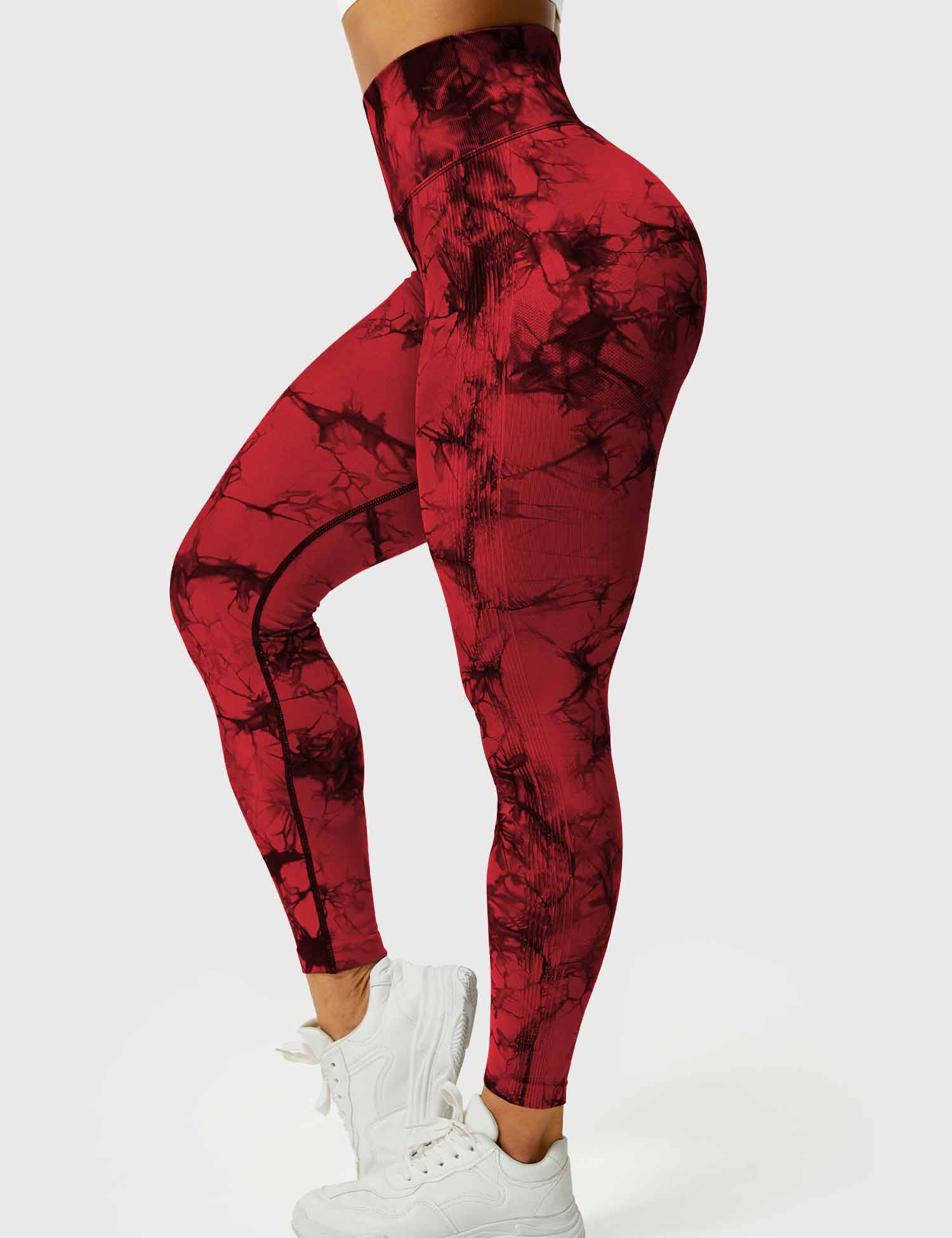 Yeoreo Professional Tie Dye Leggings - Image 10