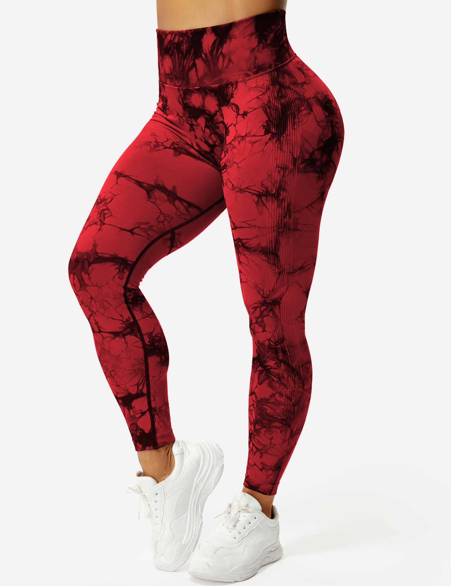 Yeoreo Professional Tie Dye Leggings - Image 11
