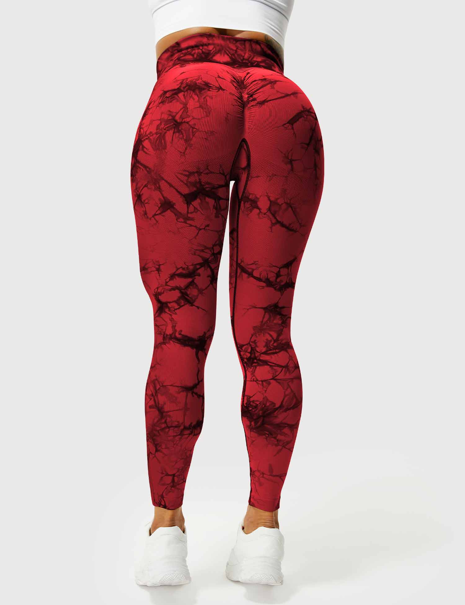 Yeoreo Professional Tie Dye Leggings - Image 12