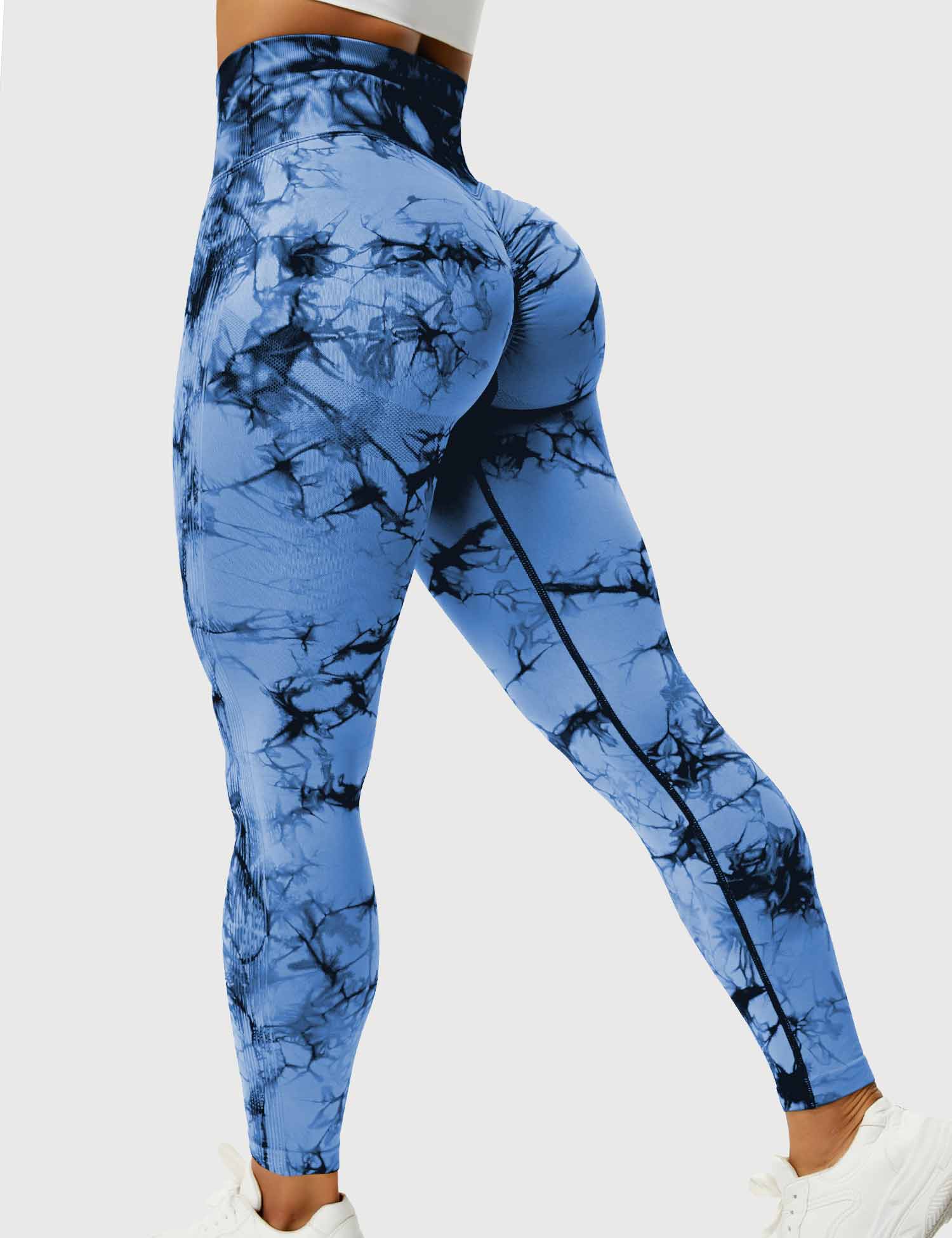 Yeoreo Professional Tie Dye Leggings - Image 13