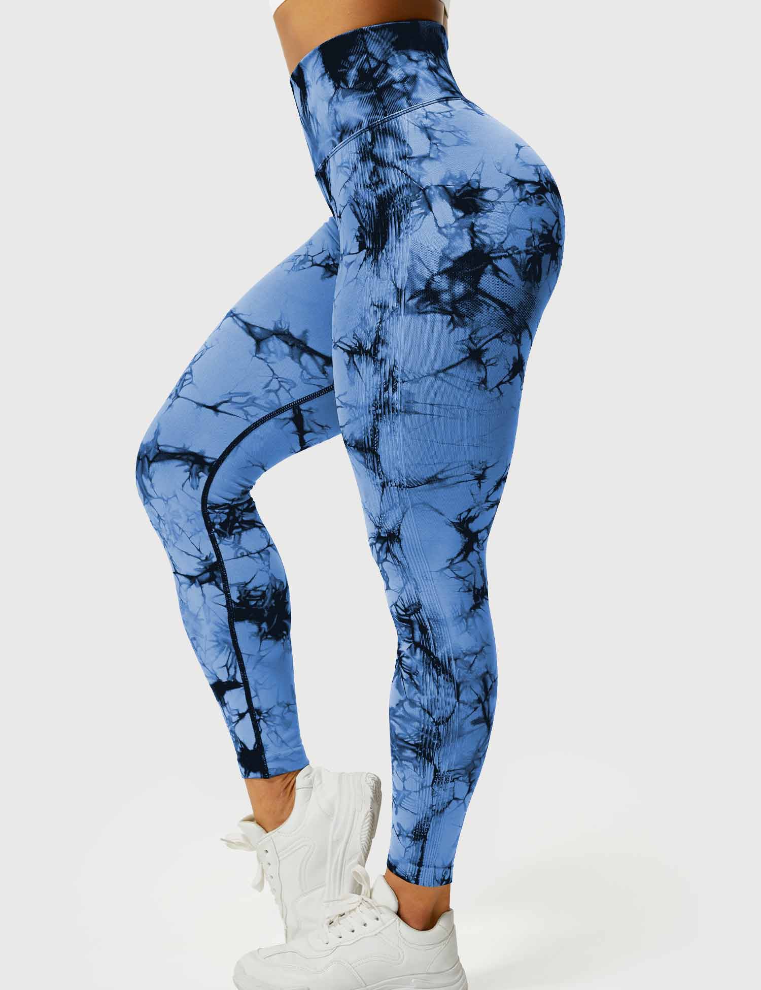 Yeoreo Professional Tie Dye Leggings - Image 16