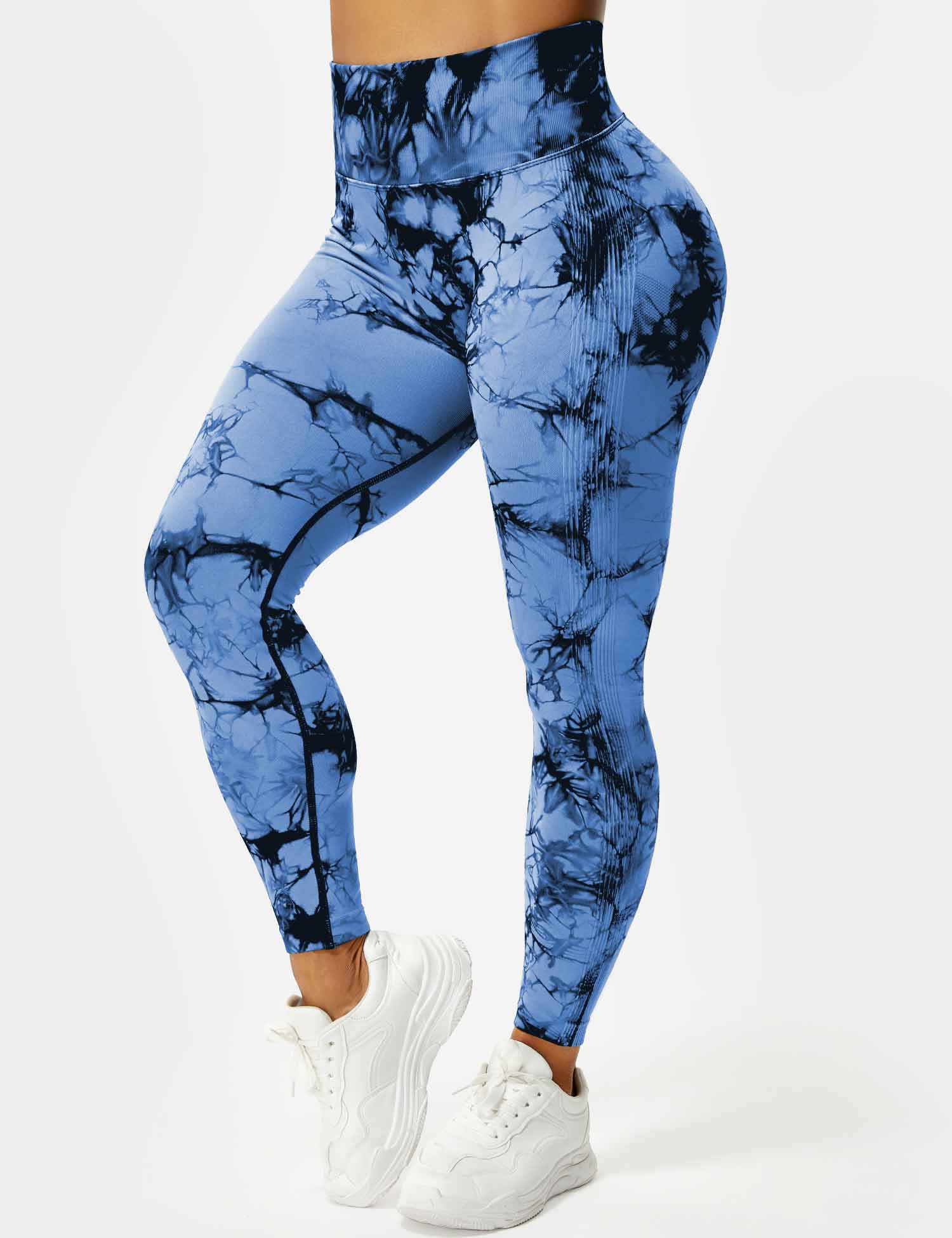 Yeoreo Professional Tie Dye Leggings - Image 17