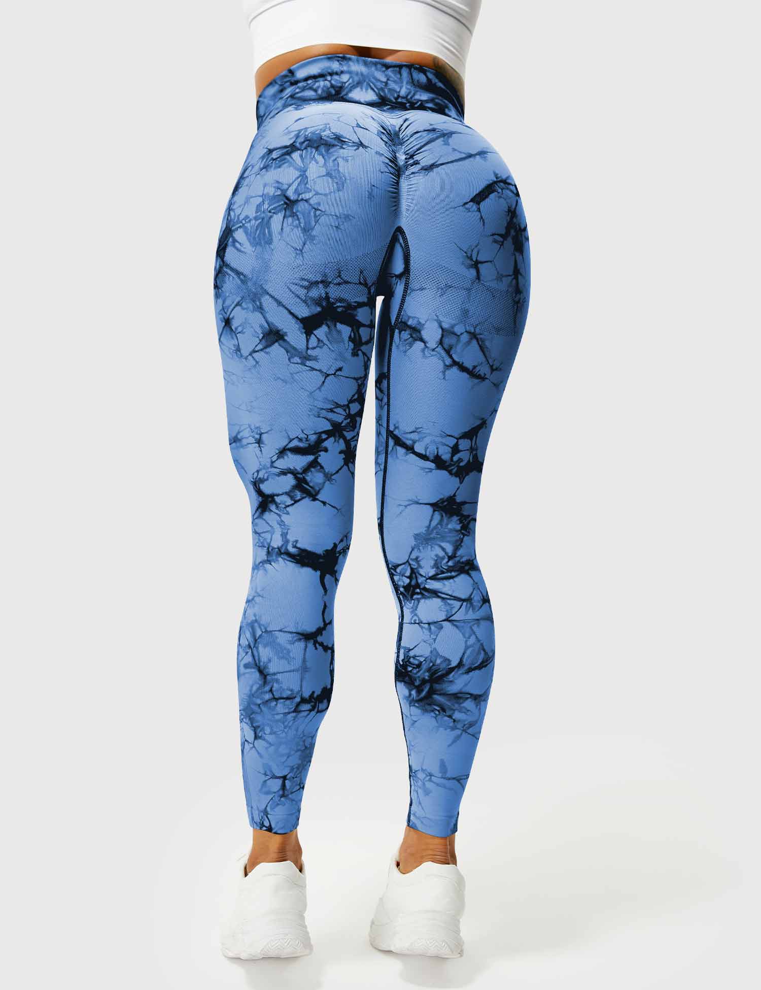 Yeoreo Professional Tie Dye Leggings - Image 18