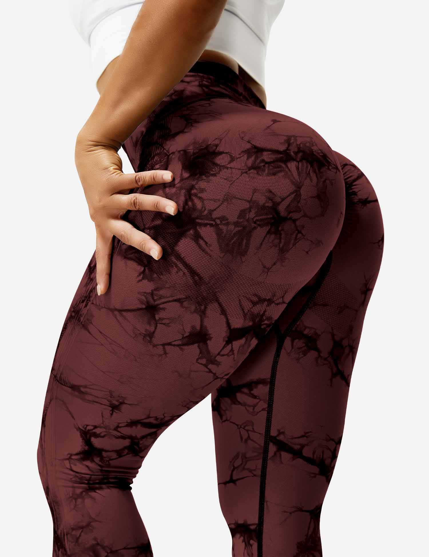 Yeoreo Professional Tie Dye Leggings - Image 20