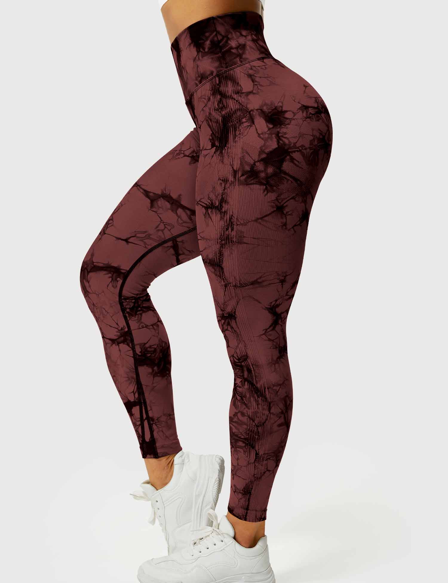 Yeoreo Professional Tie Dye Leggings - Image 22