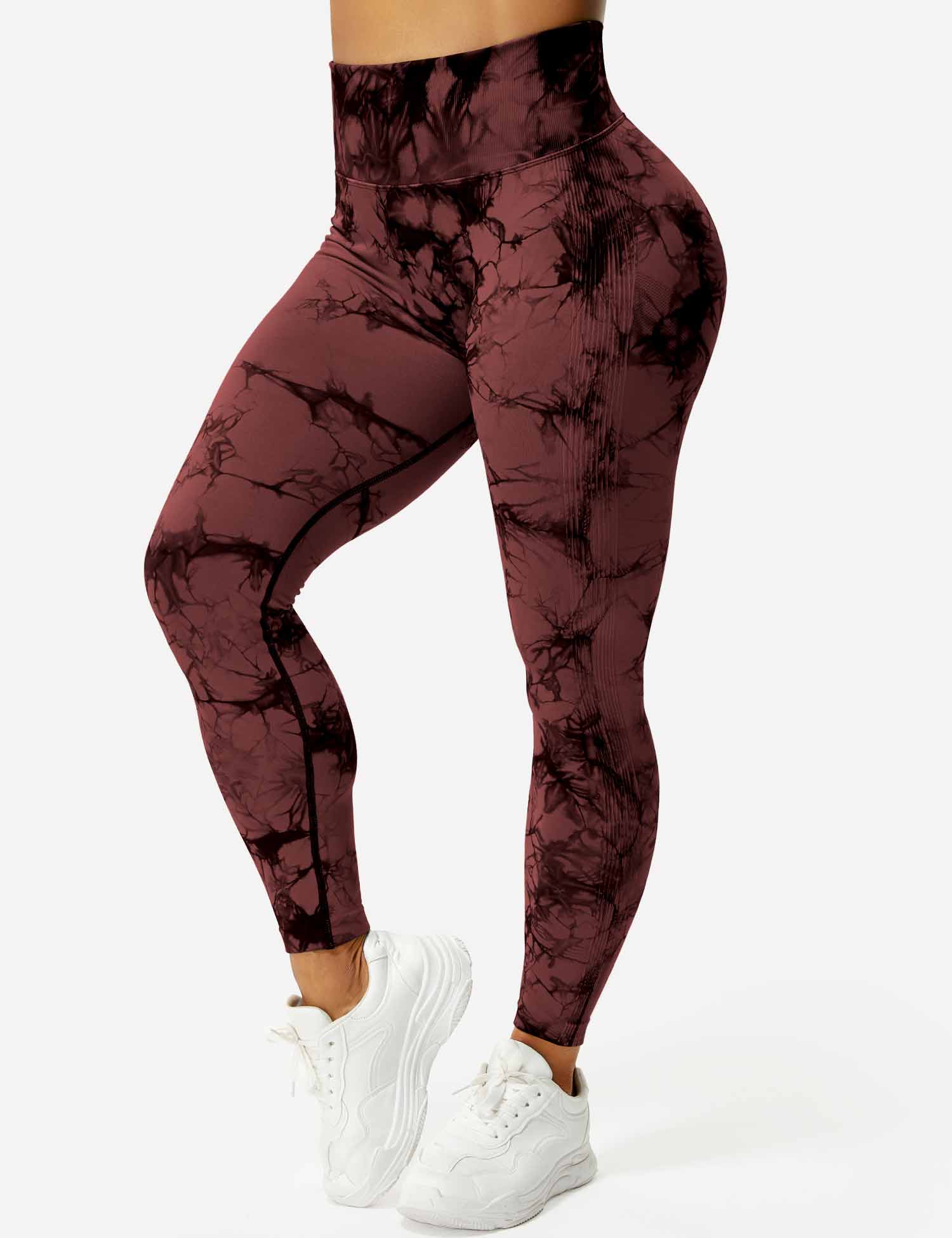 Yeoreo Professional Tie Dye Leggings - Image 23