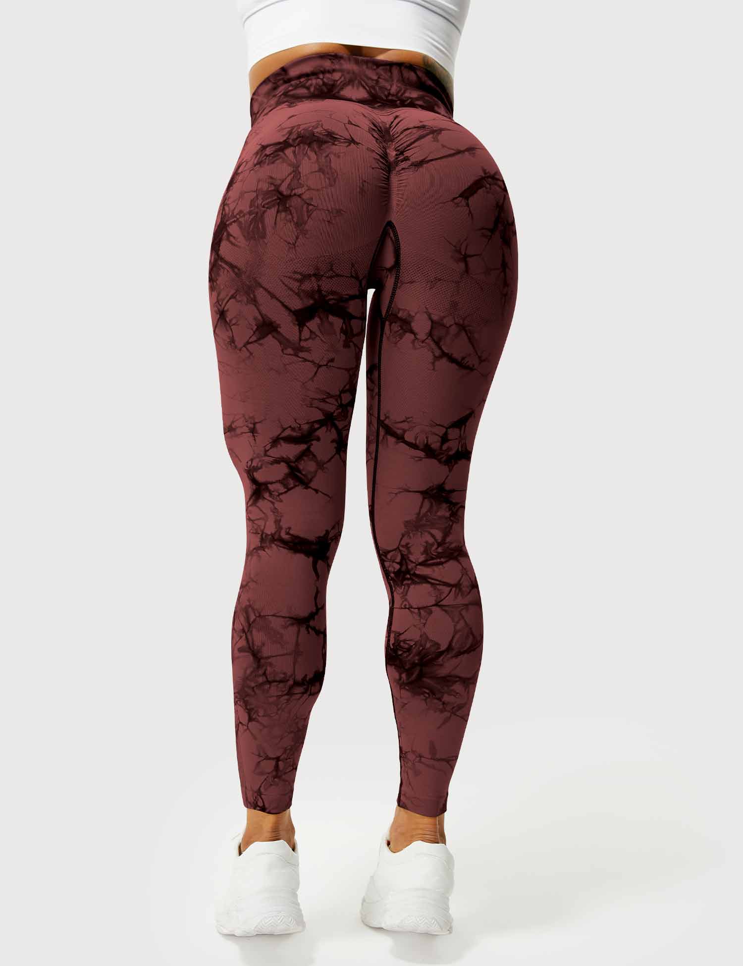 Yeoreo Professional Tie Dye Leggings - Image 24