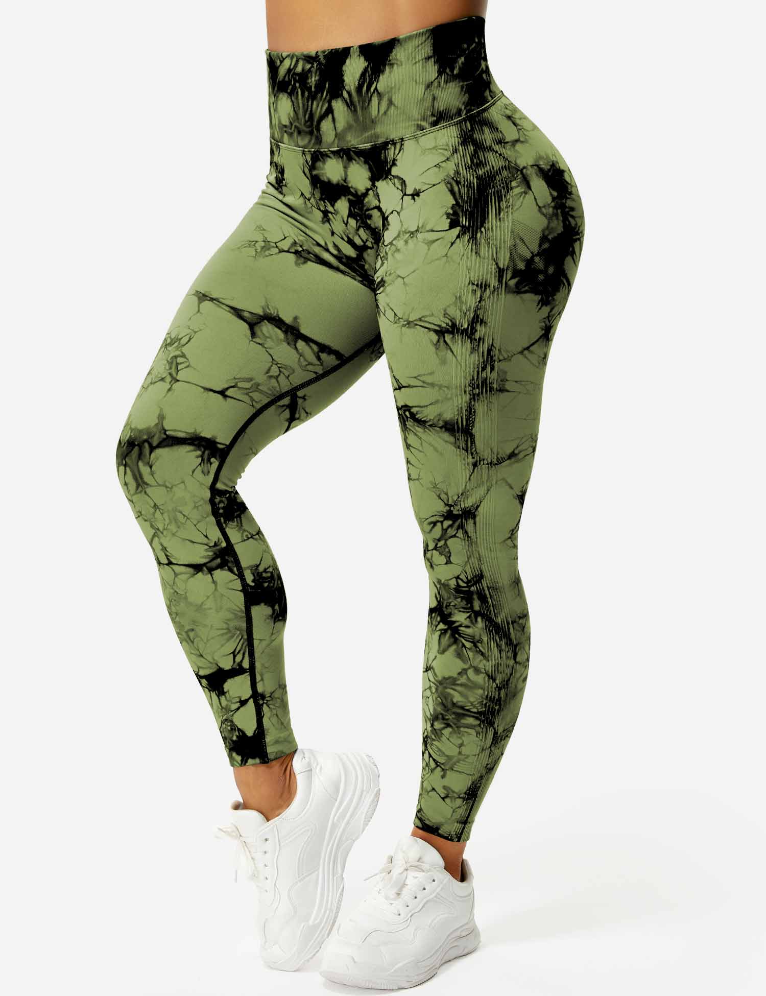 Yeoreo Professional Tie Dye Leggings - Image 29