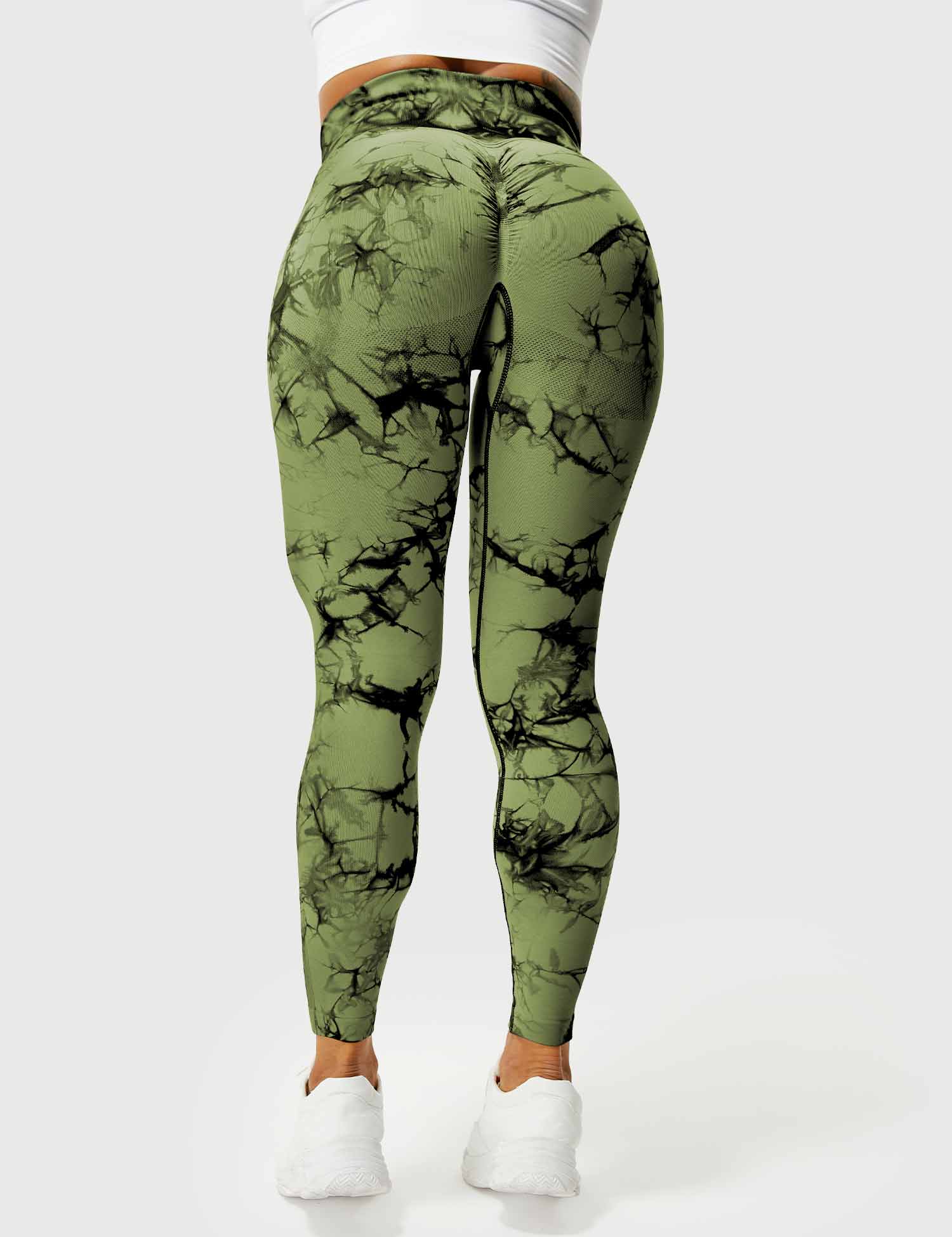 Yeoreo Professional Tie Dye Leggings - Image 30