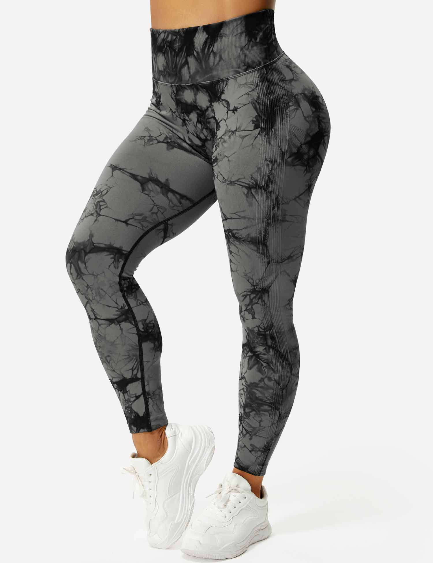 Yeoreo Professional Tie Dye Leggings - Image 5