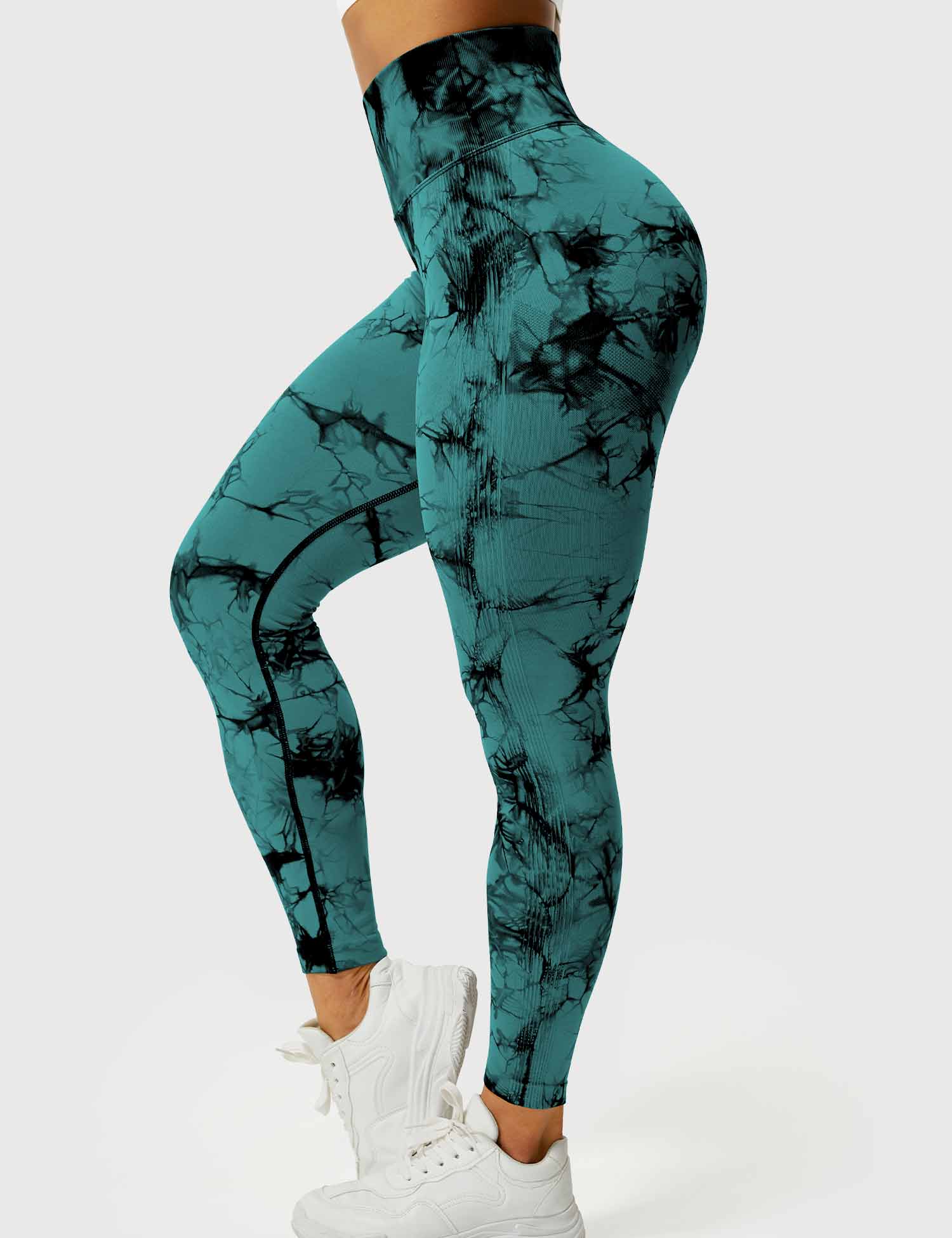 Yeoreo Professional Tie Dye Leggings - Image 52