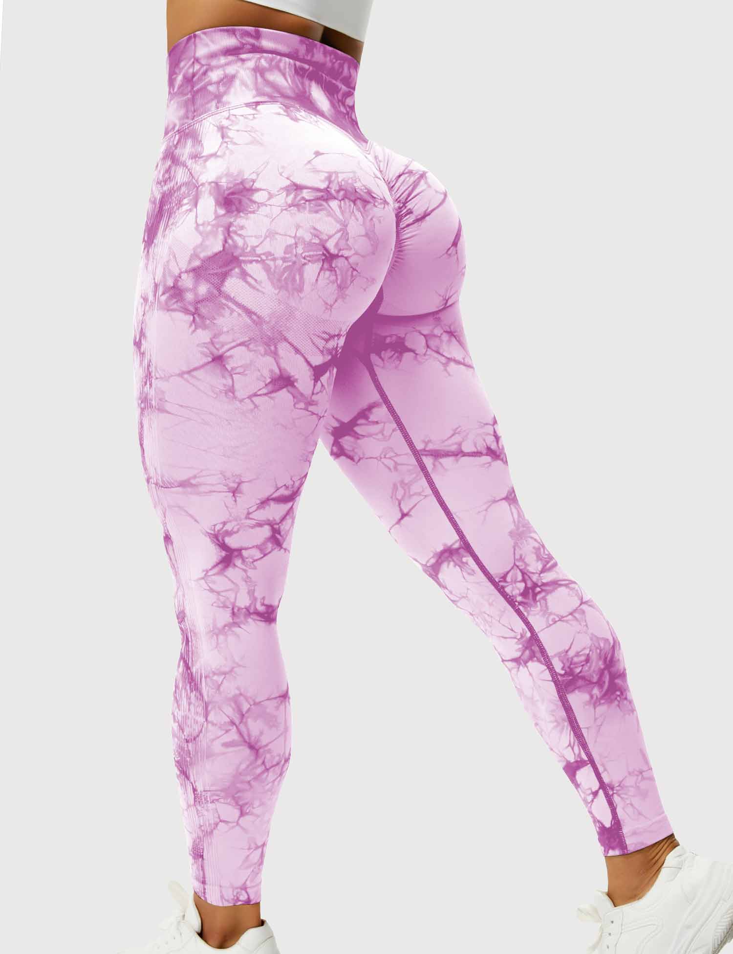 Yeoreo Professional Tie Dye Leggings - Image 55