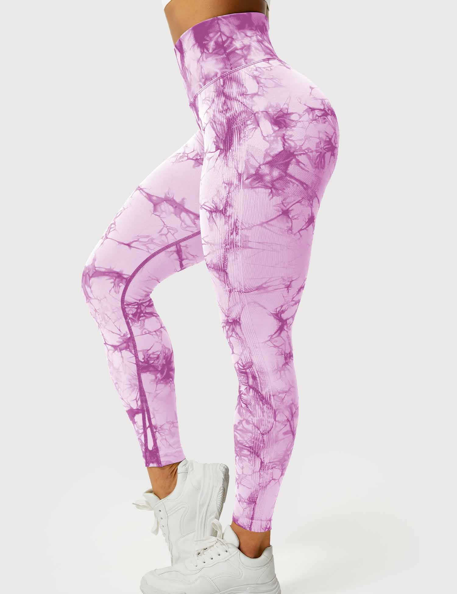 Yeoreo Professional Tie Dye Leggings - Image 58