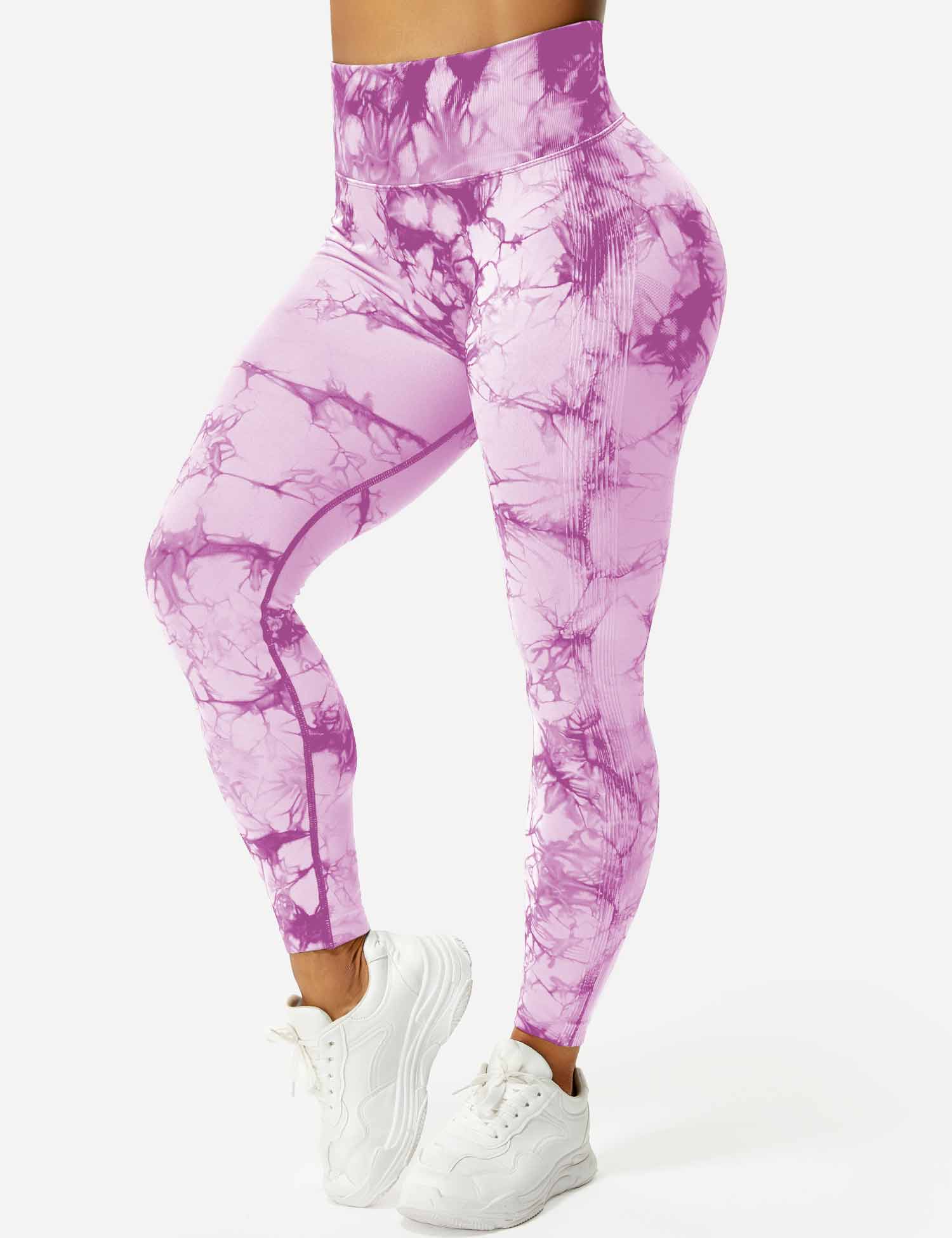 Yeoreo Professional Tie Dye Leggings - Image 59
