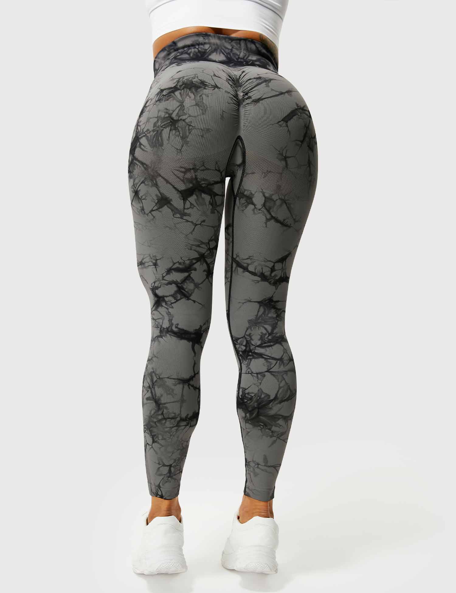 Yeoreo Professional Tie Dye Leggings - Image 6