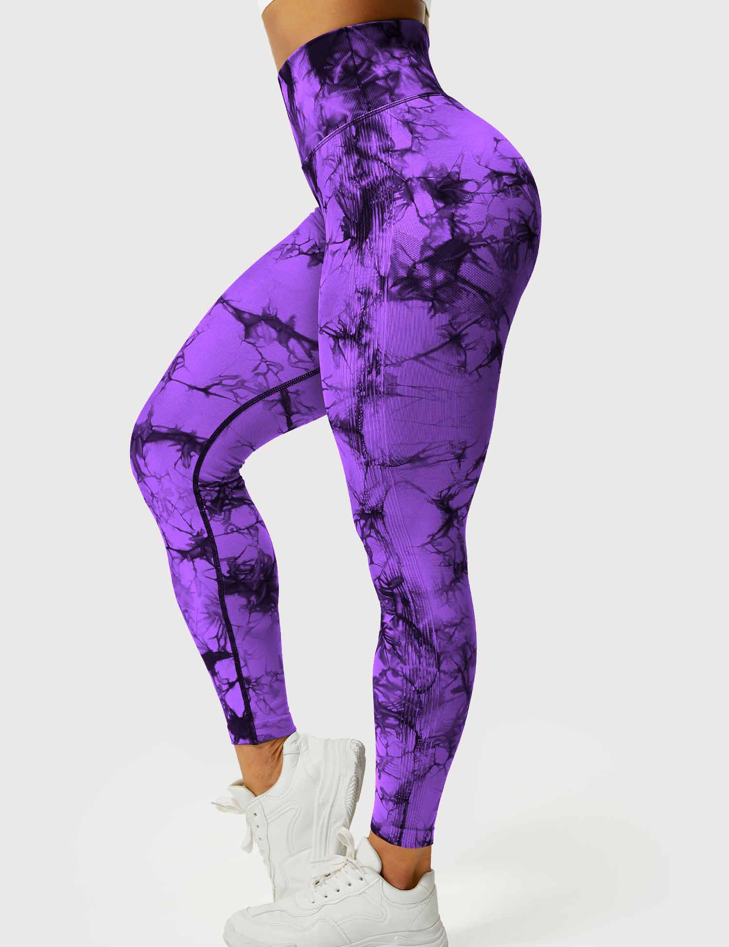 Yeoreo Professional Tie Dye Leggings - Image 64