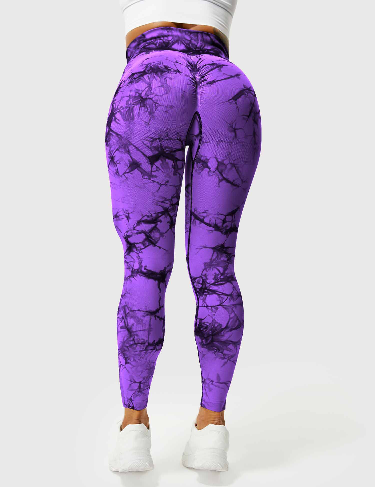 Yeoreo Professional Tie Dye Leggings - Image 66