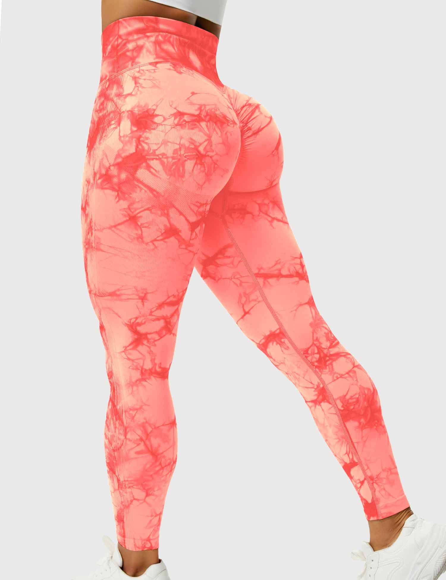 Yeoreo Professional Tie Dye Leggings - Image 67