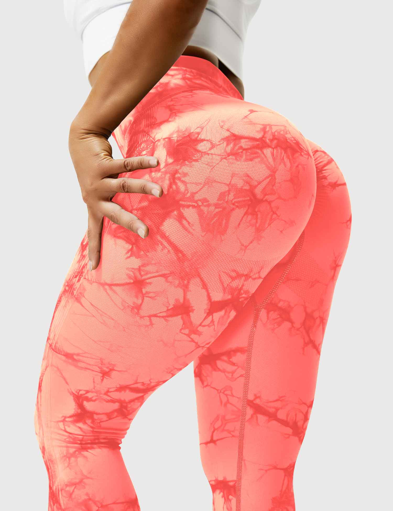 Yeoreo Professional Tie Dye Leggings - Image 68