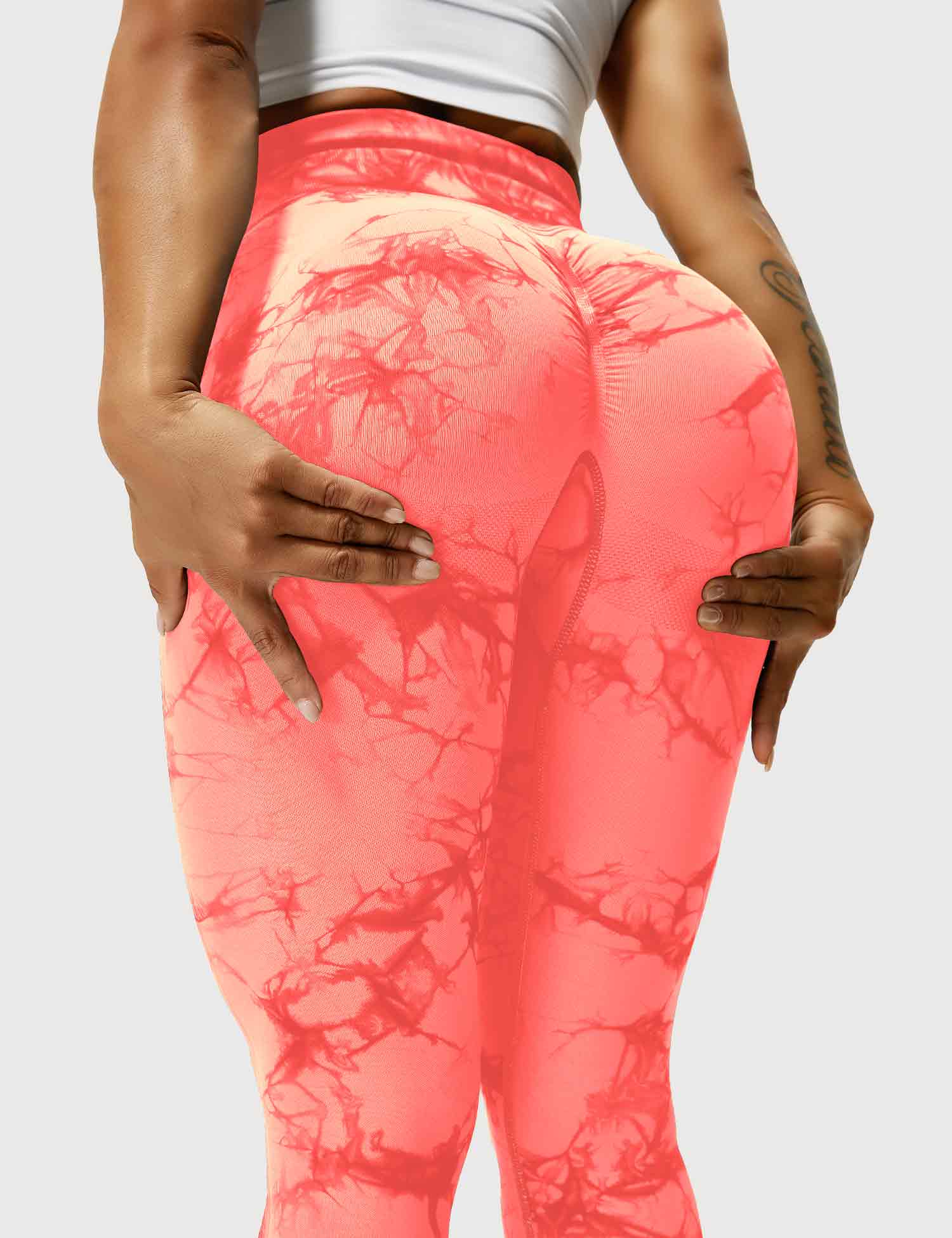 Yeoreo Professional Tie Dye Leggings - Image 69
