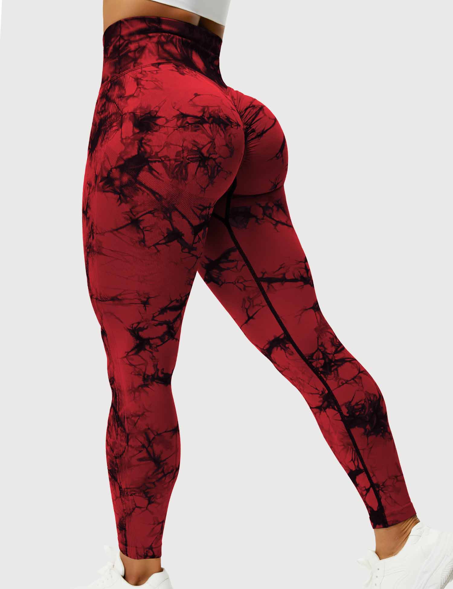 Yeoreo Professional Tie Dye Leggings - Image 7