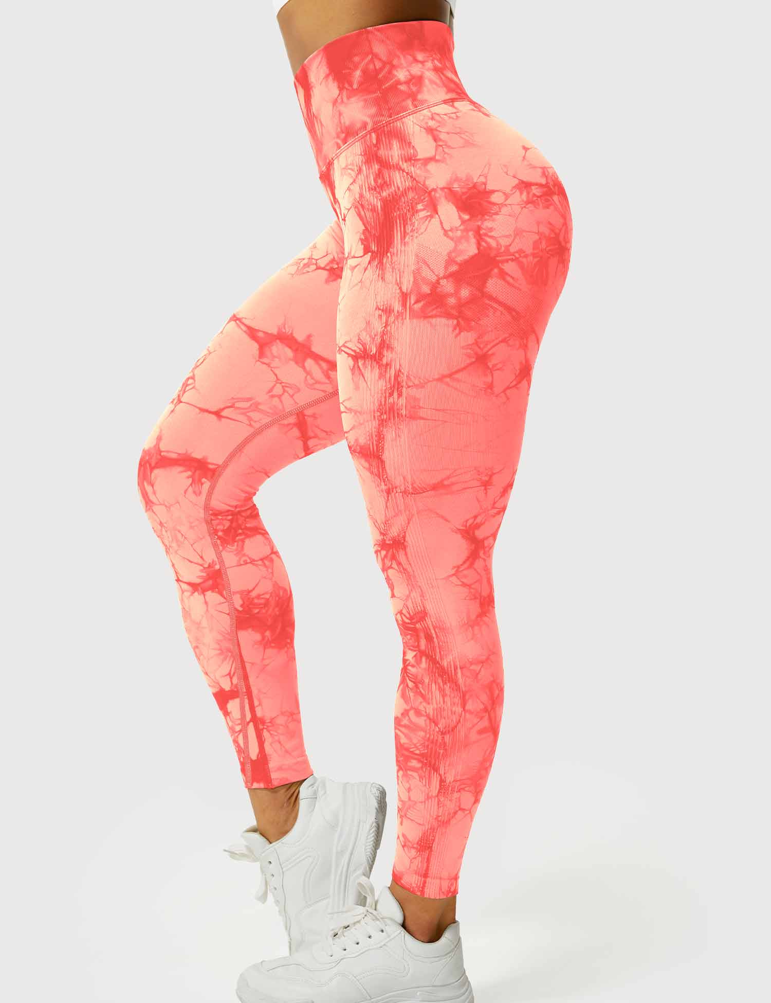Yeoreo Professional Tie Dye Leggings - Image 70