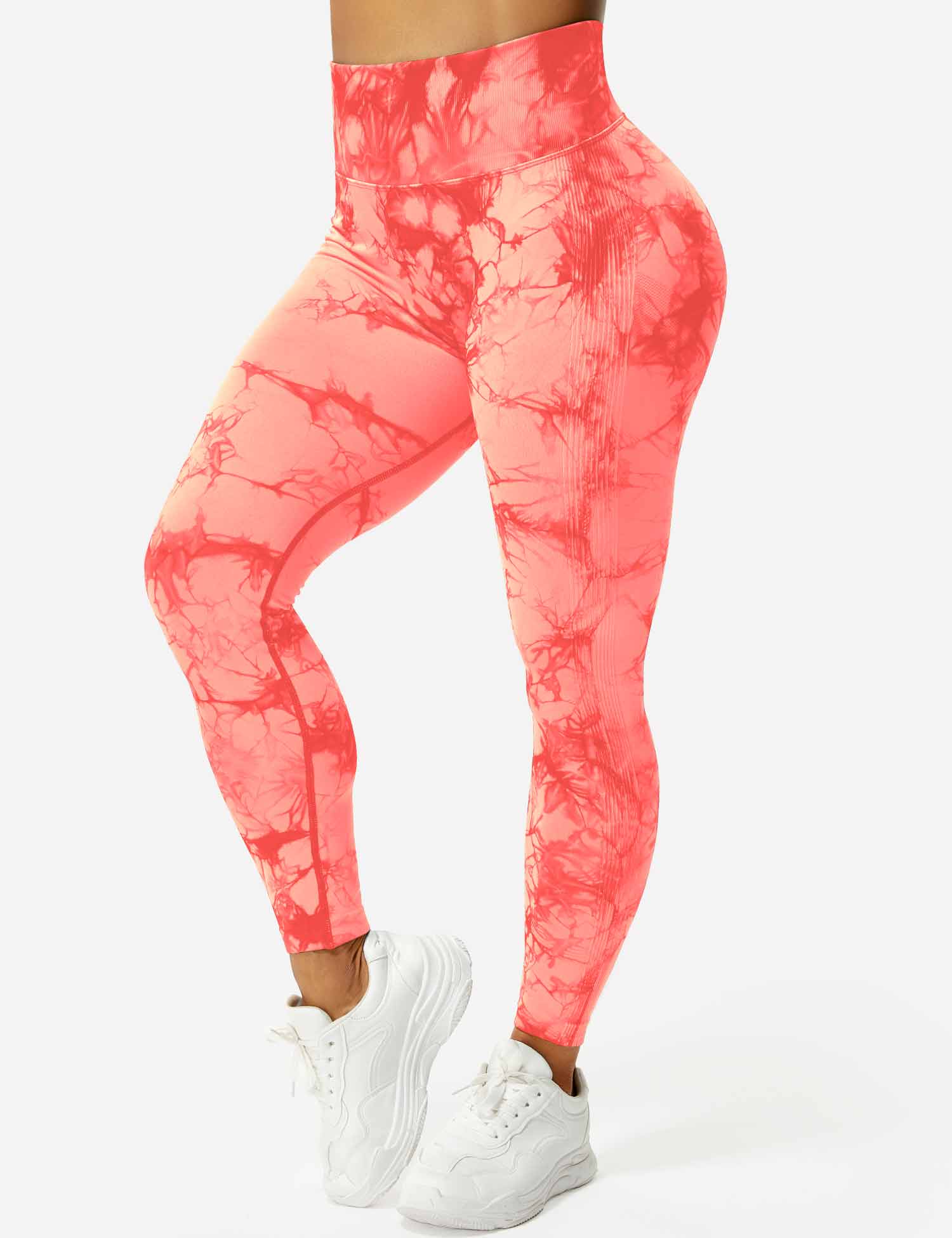 Yeoreo Professional Tie Dye Leggings - Image 71