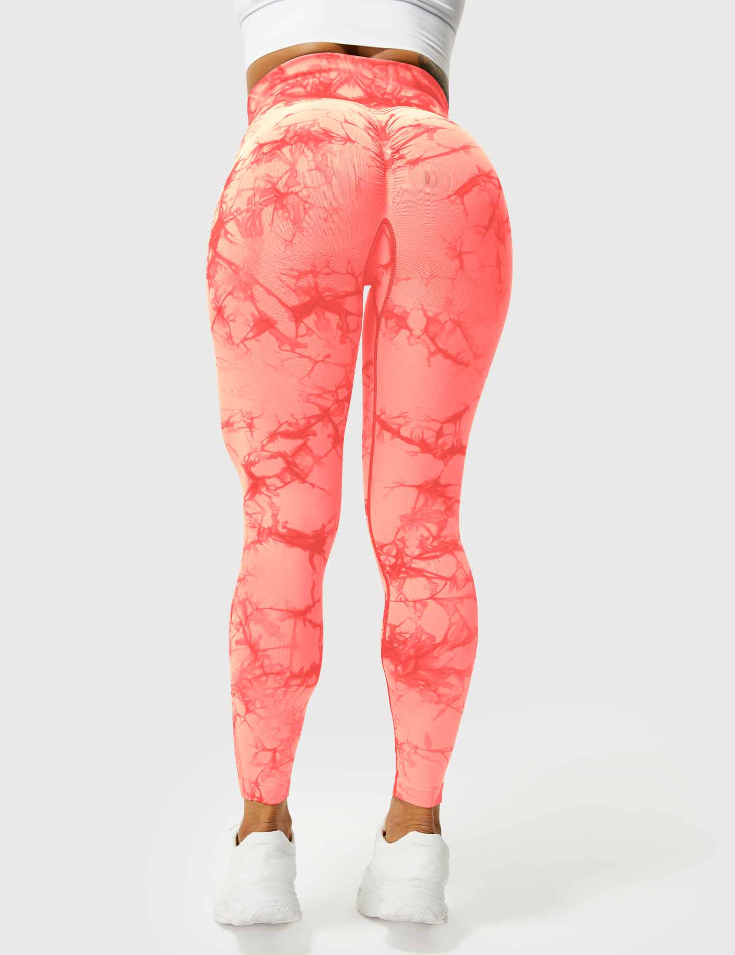 Yeoreo Professional Tie Dye Leggings - Image 72