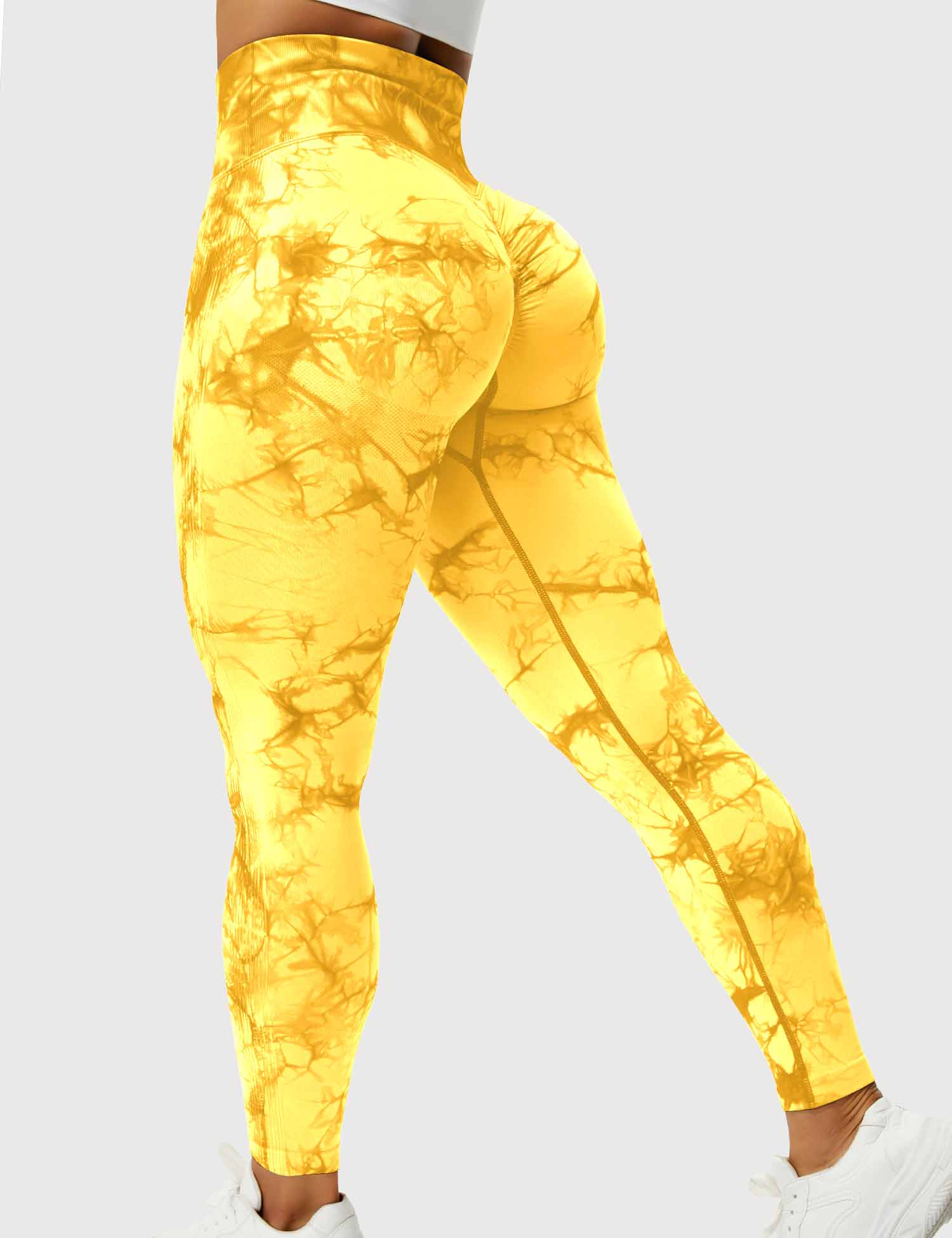 Yeoreo Professional Tie Dye Leggings - Image 73
