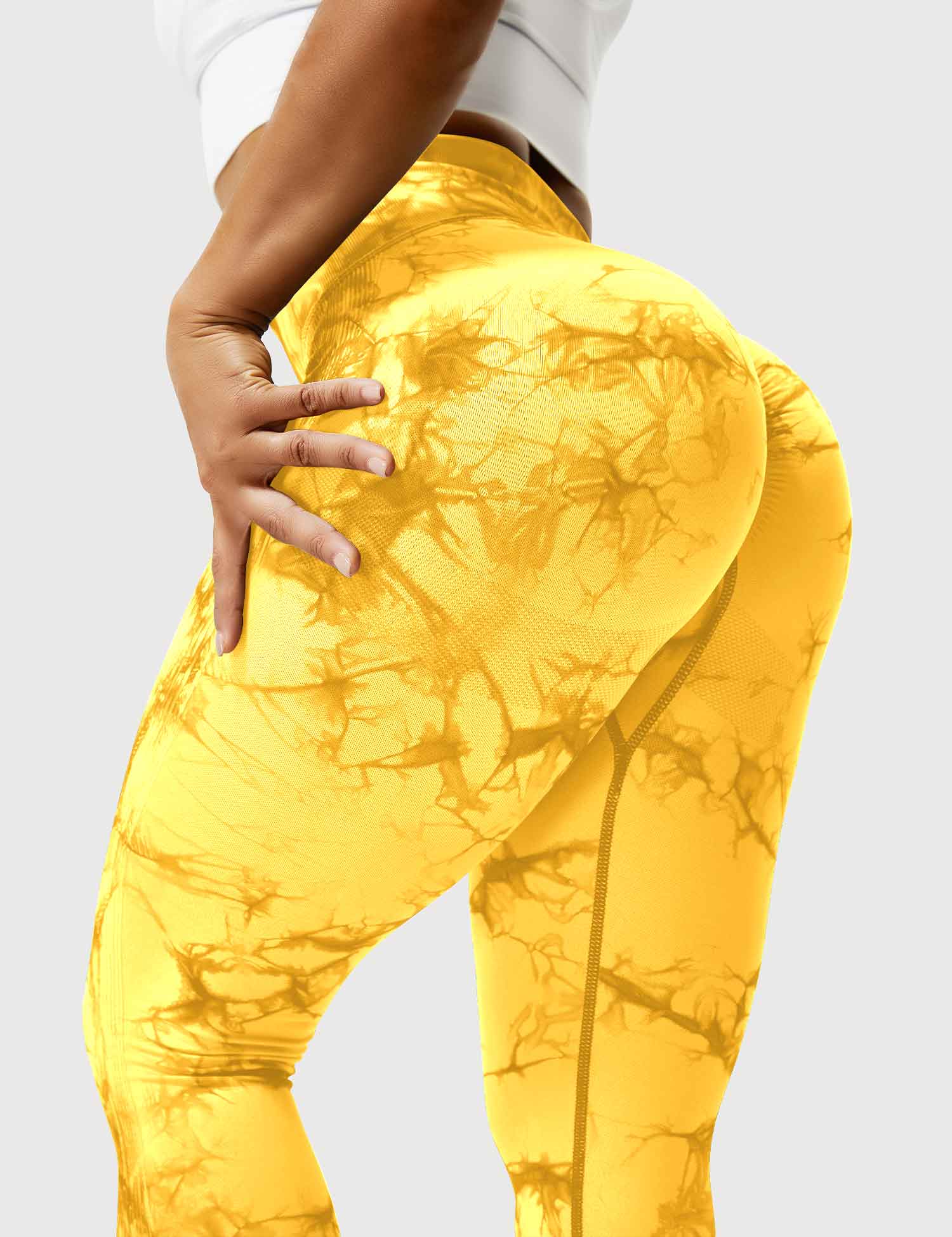 Yeoreo Professional Tie Dye Leggings - Image 74